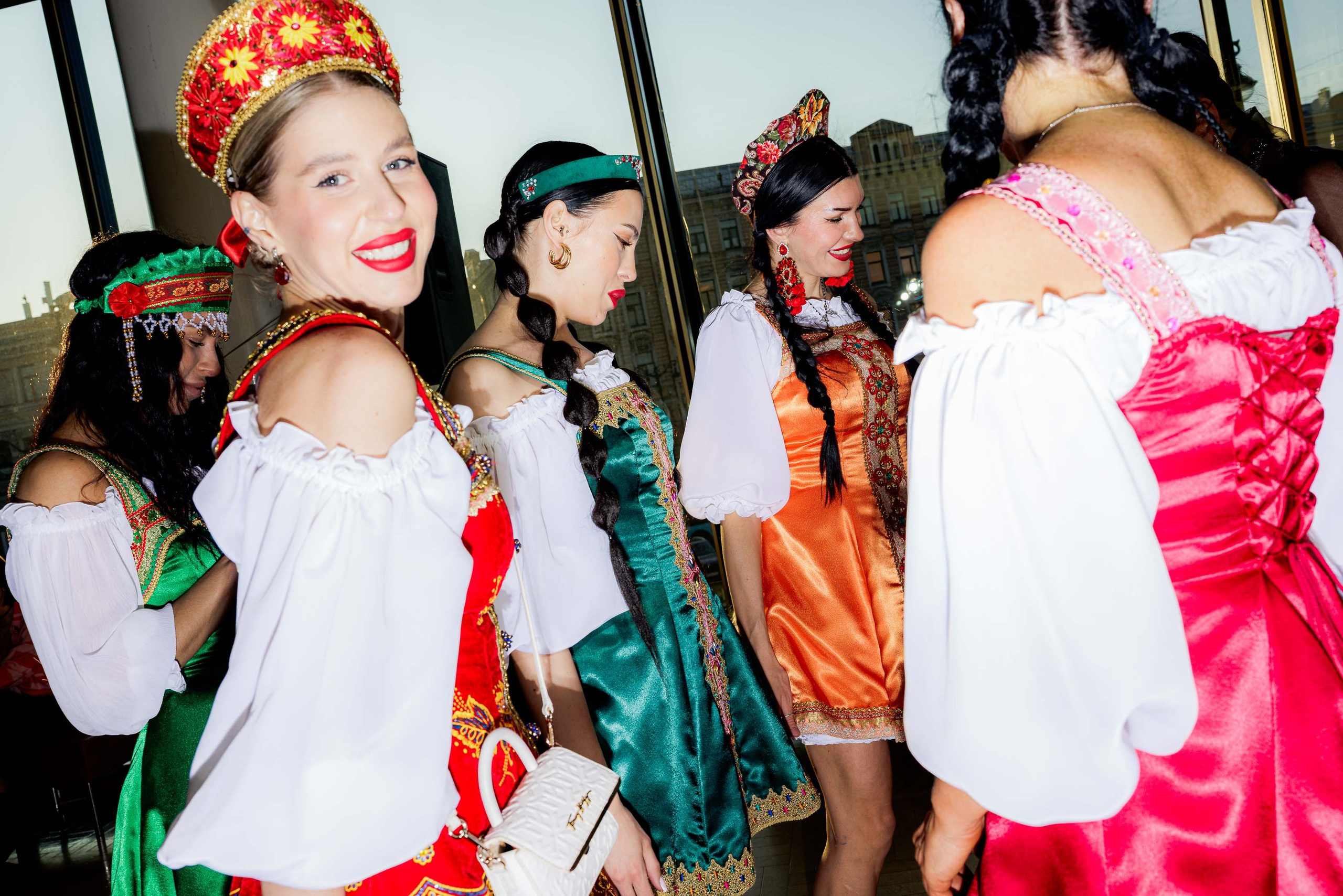 Концерт Надежды Кадышевой - Репортаж для Т-Ж