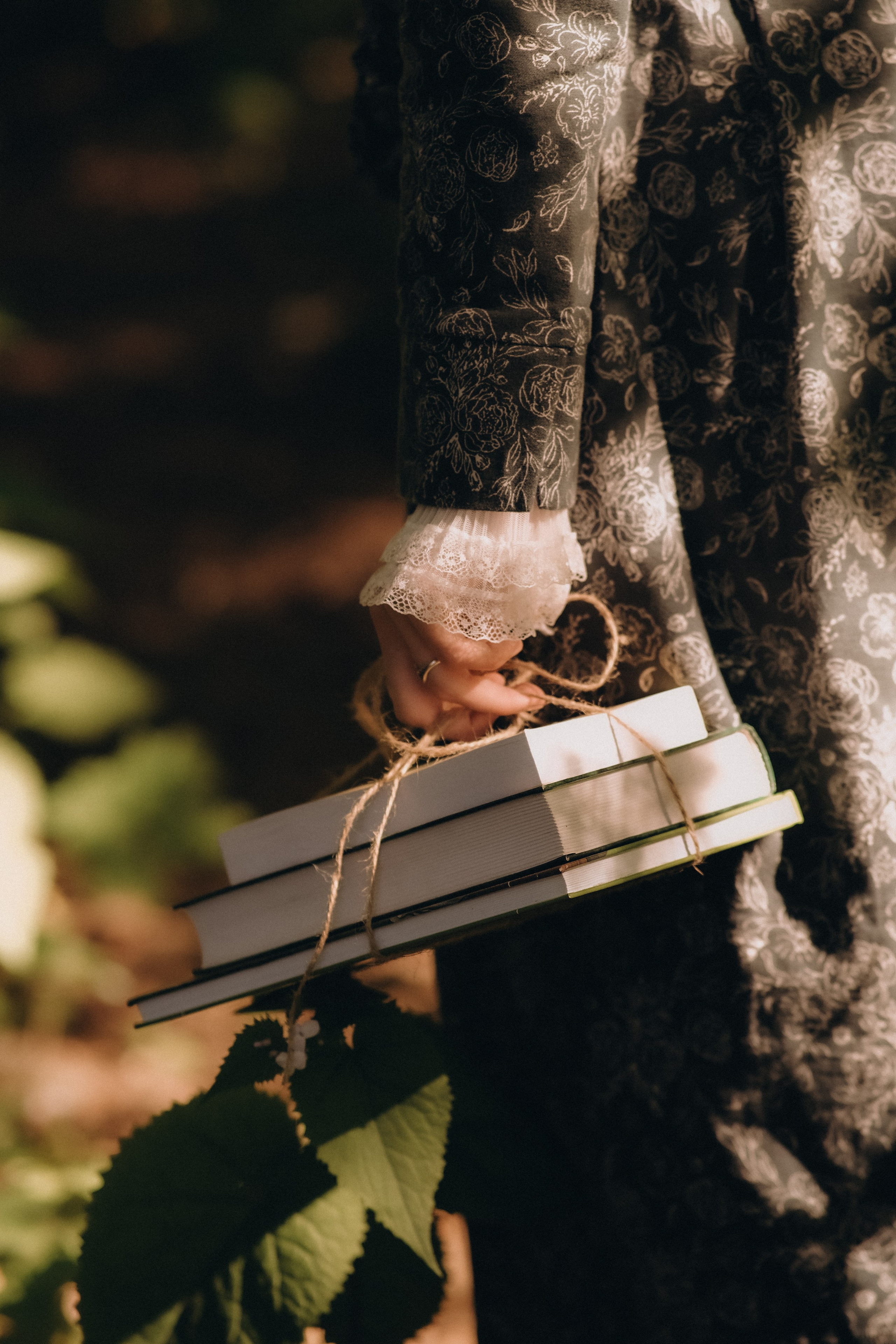 Уединение в лесу. Свадебный и семейный фотограф в Москве Инника Кетлер