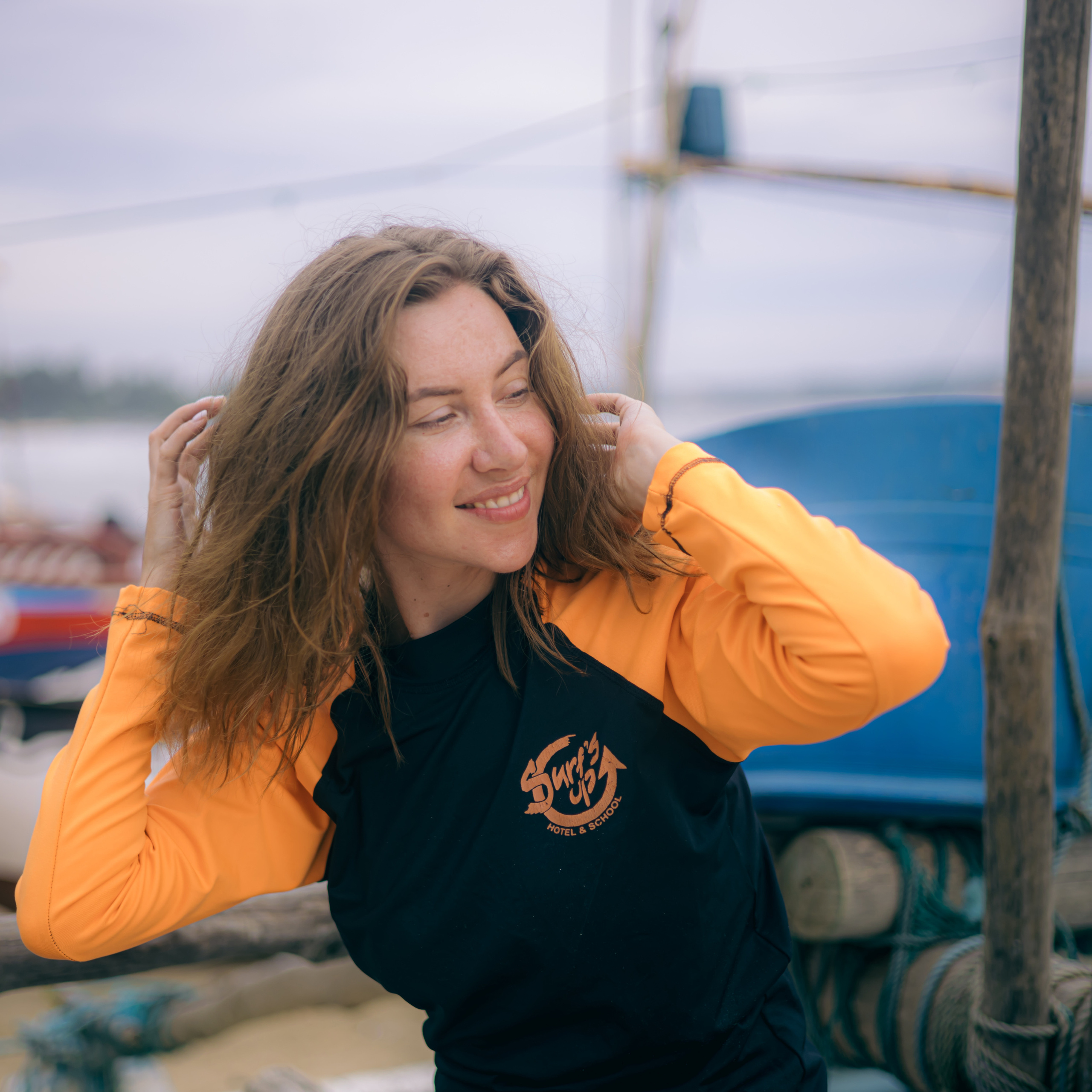 Ната1. Ведущий на праздник в Москве / Денис Аганин