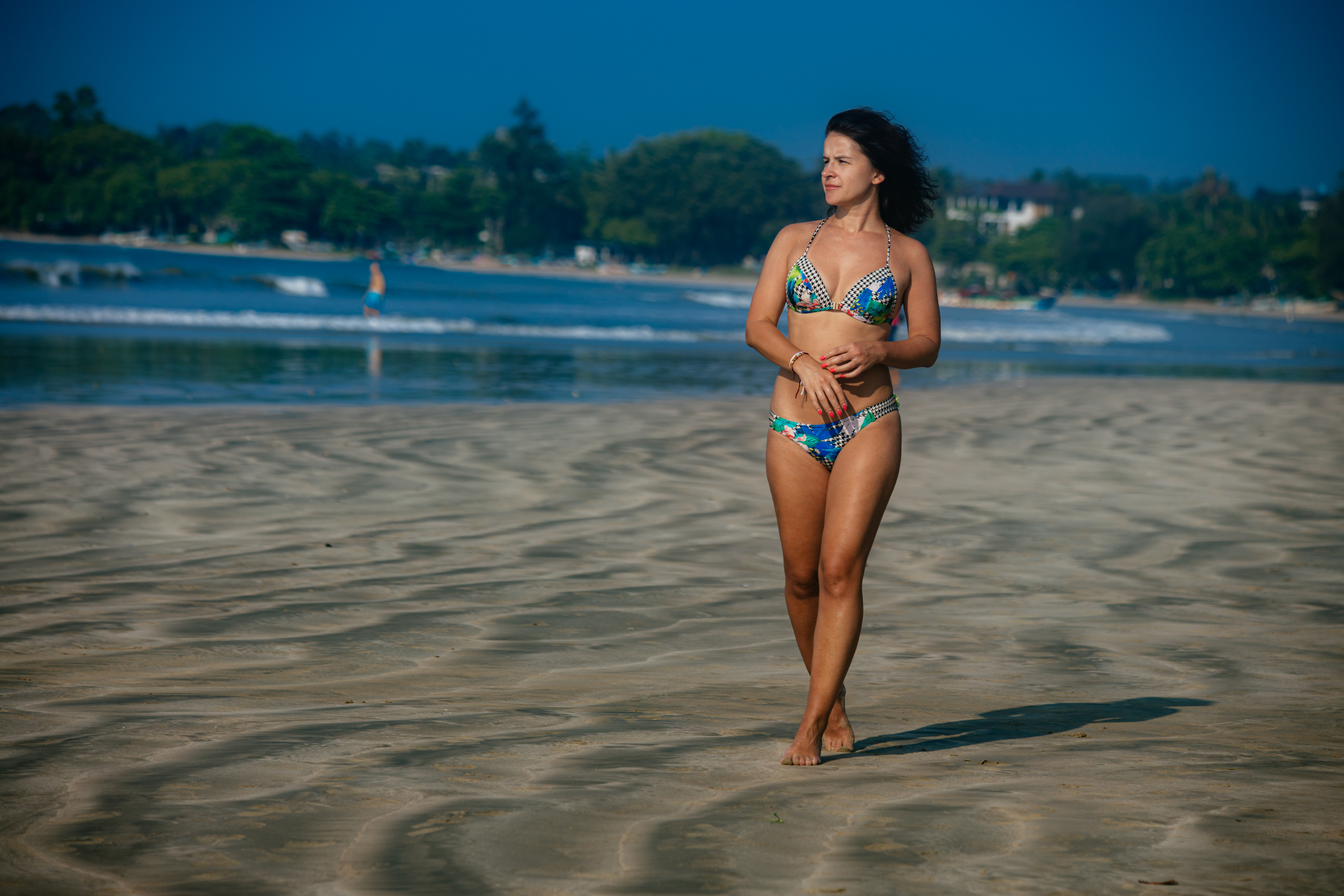 Ната2. Ведущий на праздник в Москве / Денис Аганин