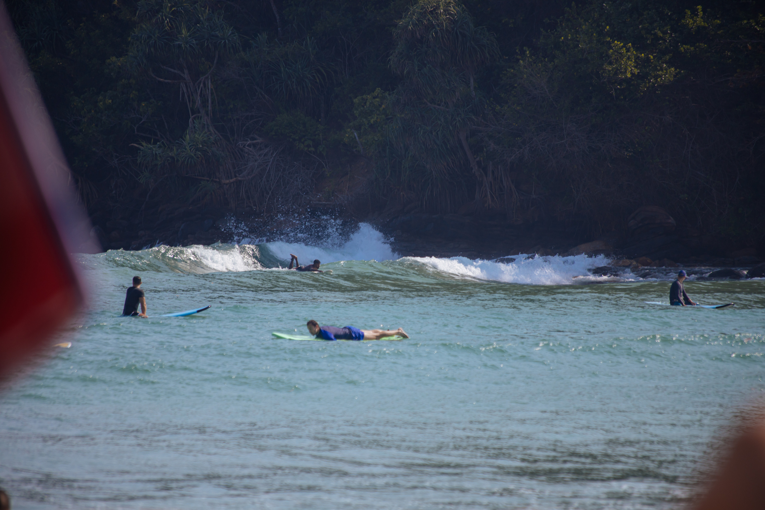 Surf_land. Ведущий на праздник в Москве / Денис Аганин