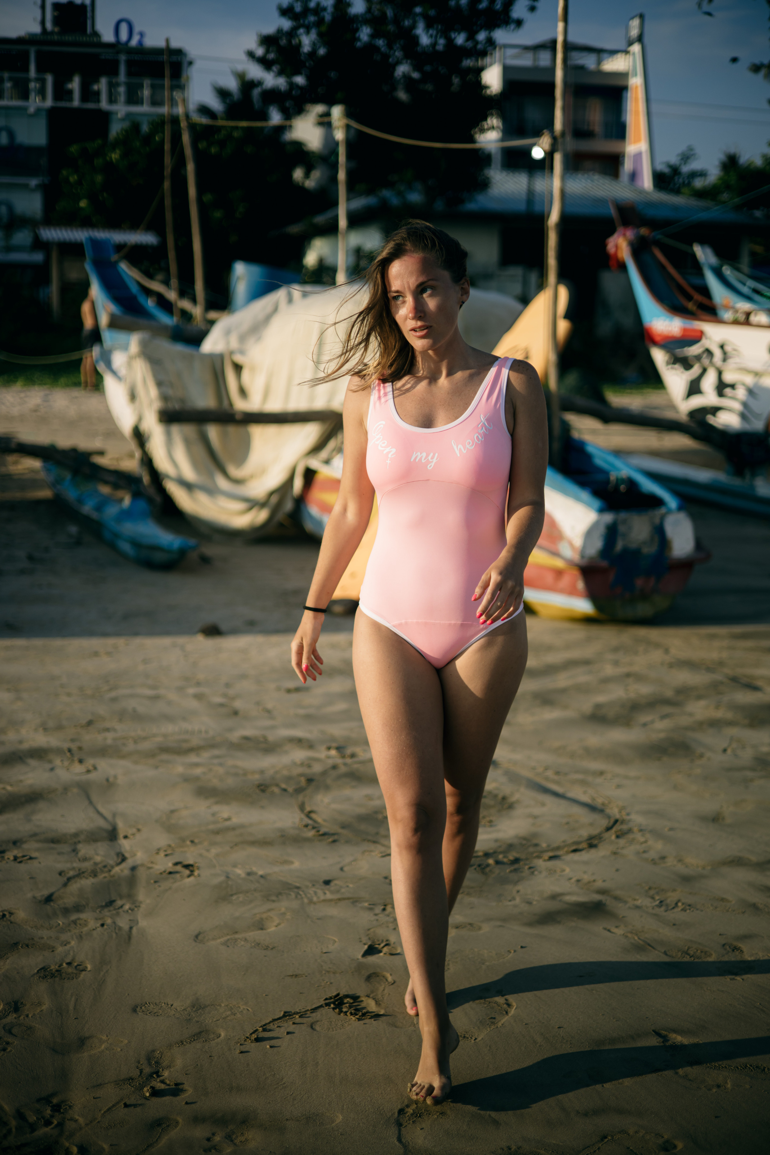 Полина. Ведущий на праздник в Москве / Денис Аганин