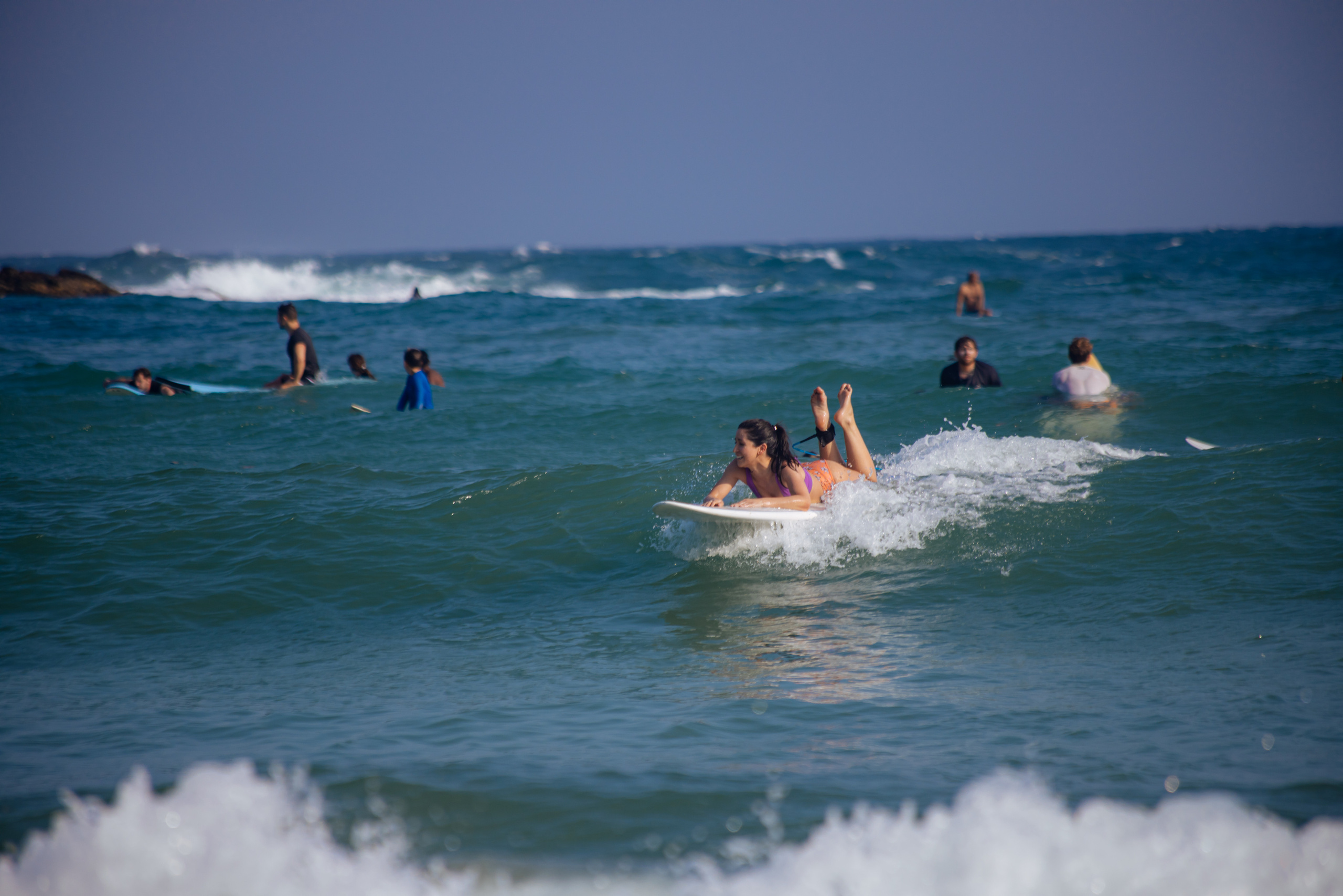Surf_land. Ведущий на праздник в Москве / Денис Аганин