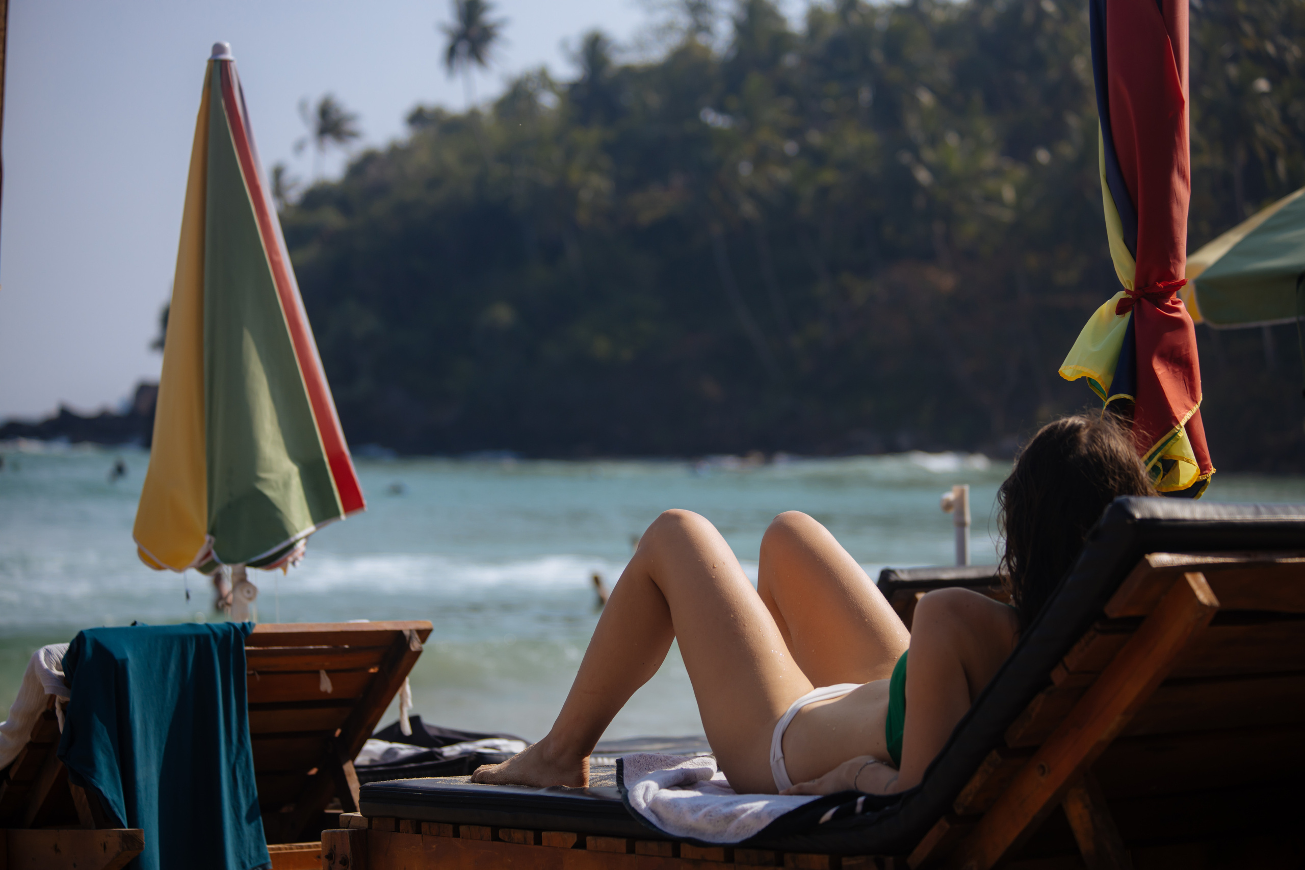 Surf_land. Ведущий на праздник в Москве / Денис Аганин