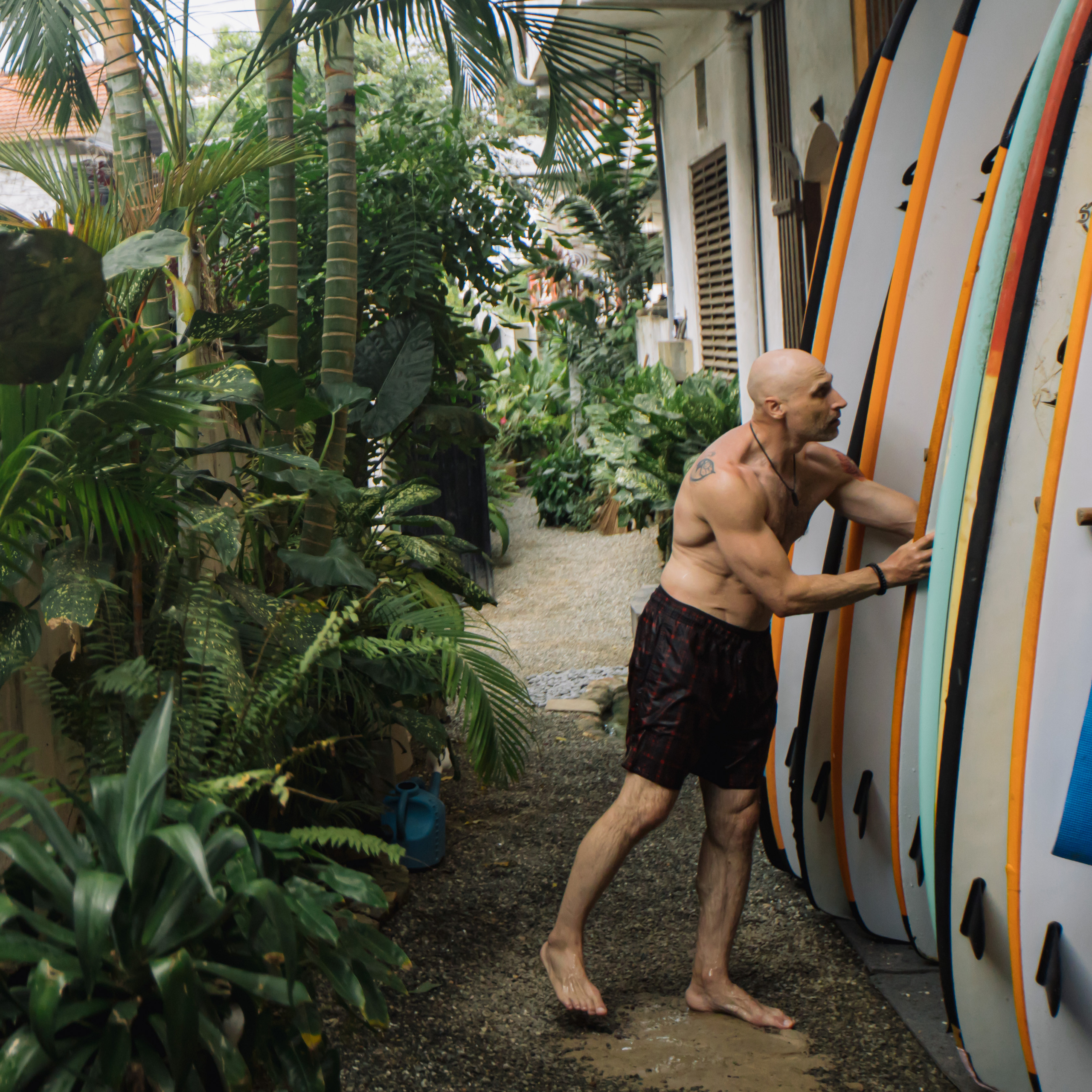 Weligama_bich. Ведущий на праздник в Москве / Денис Аганин