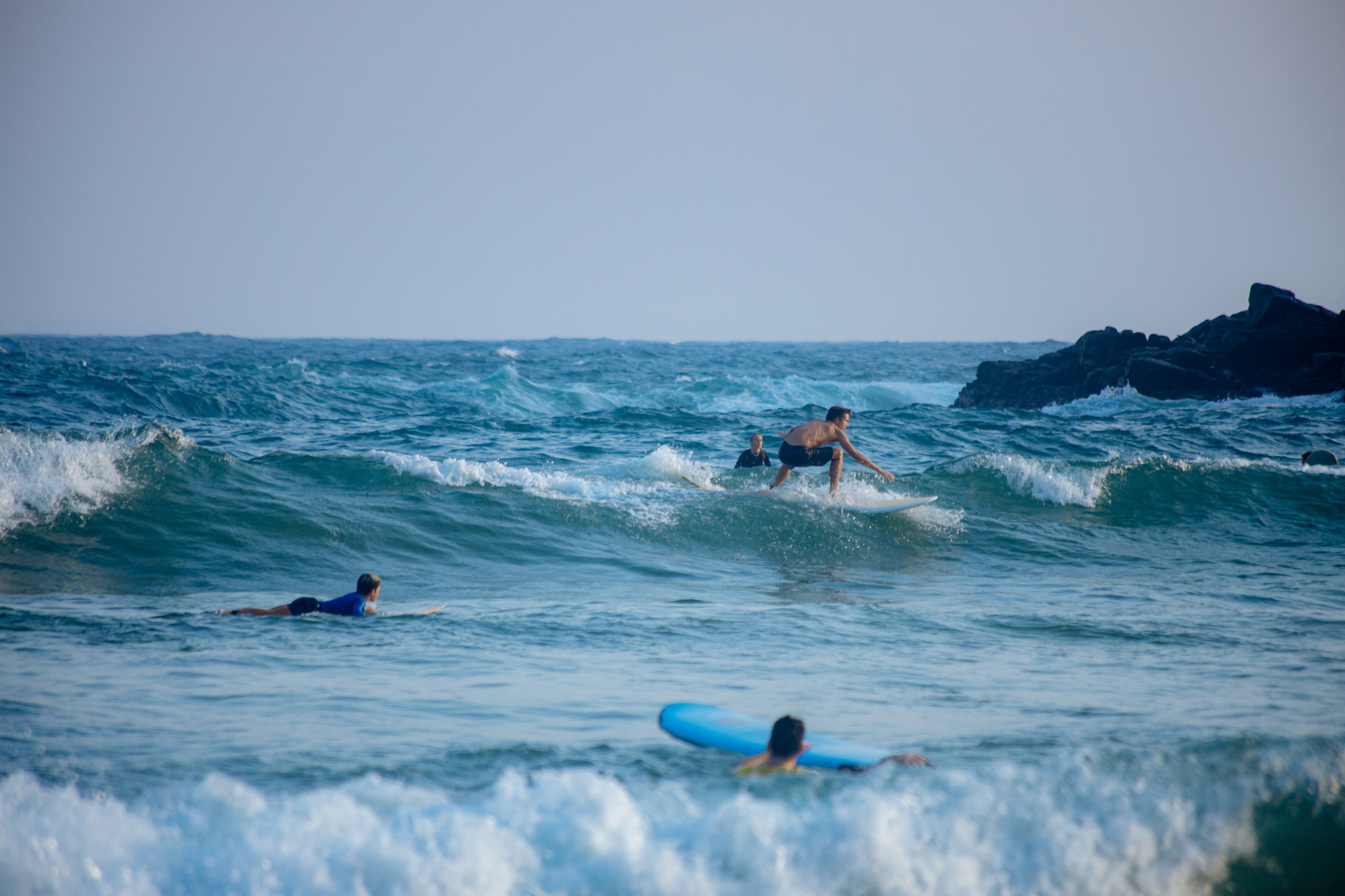 Surf_land. Ведущий на праздник в Москве / Денис Аганин