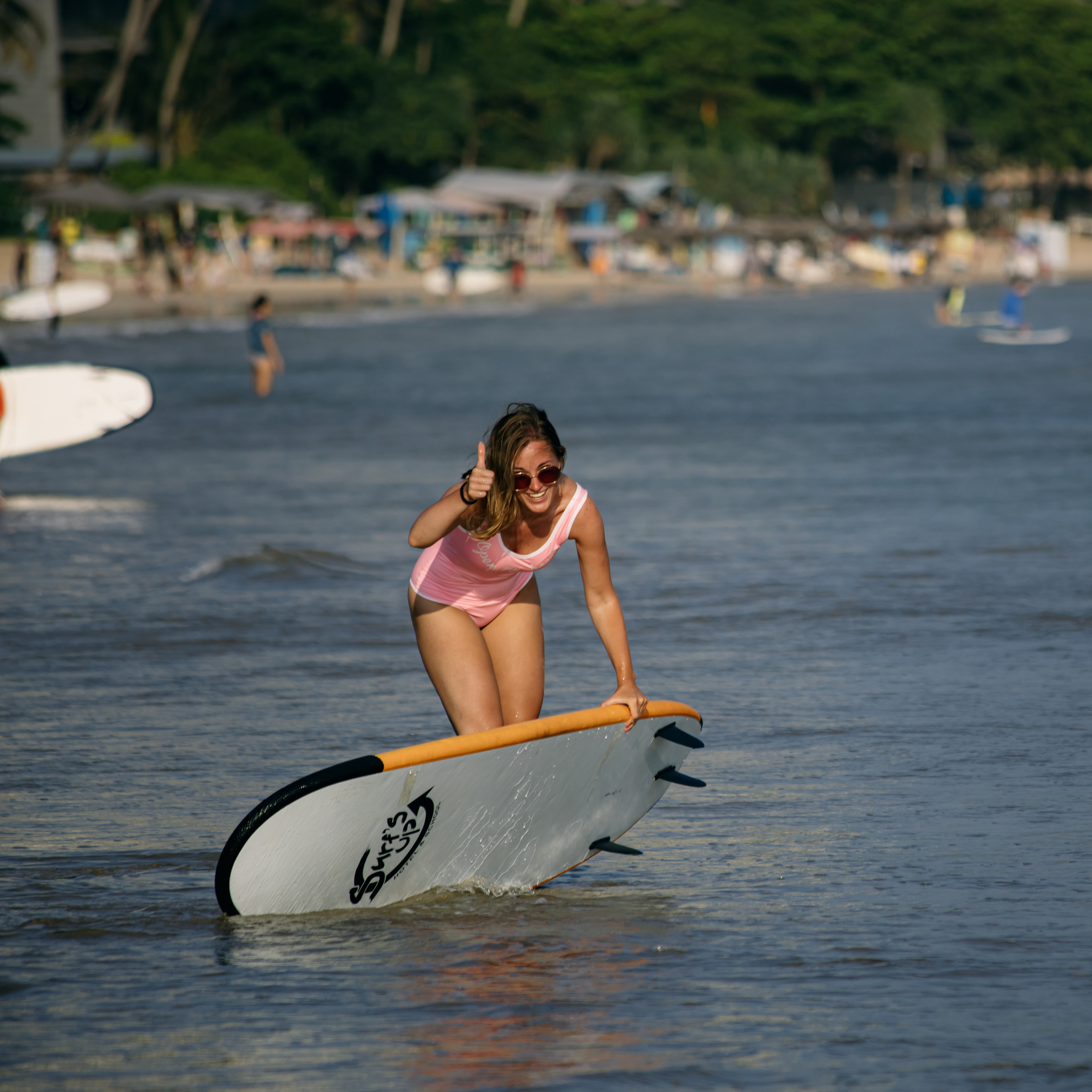 Полина. Ведущий на праздник в Москве / Денис Аганин