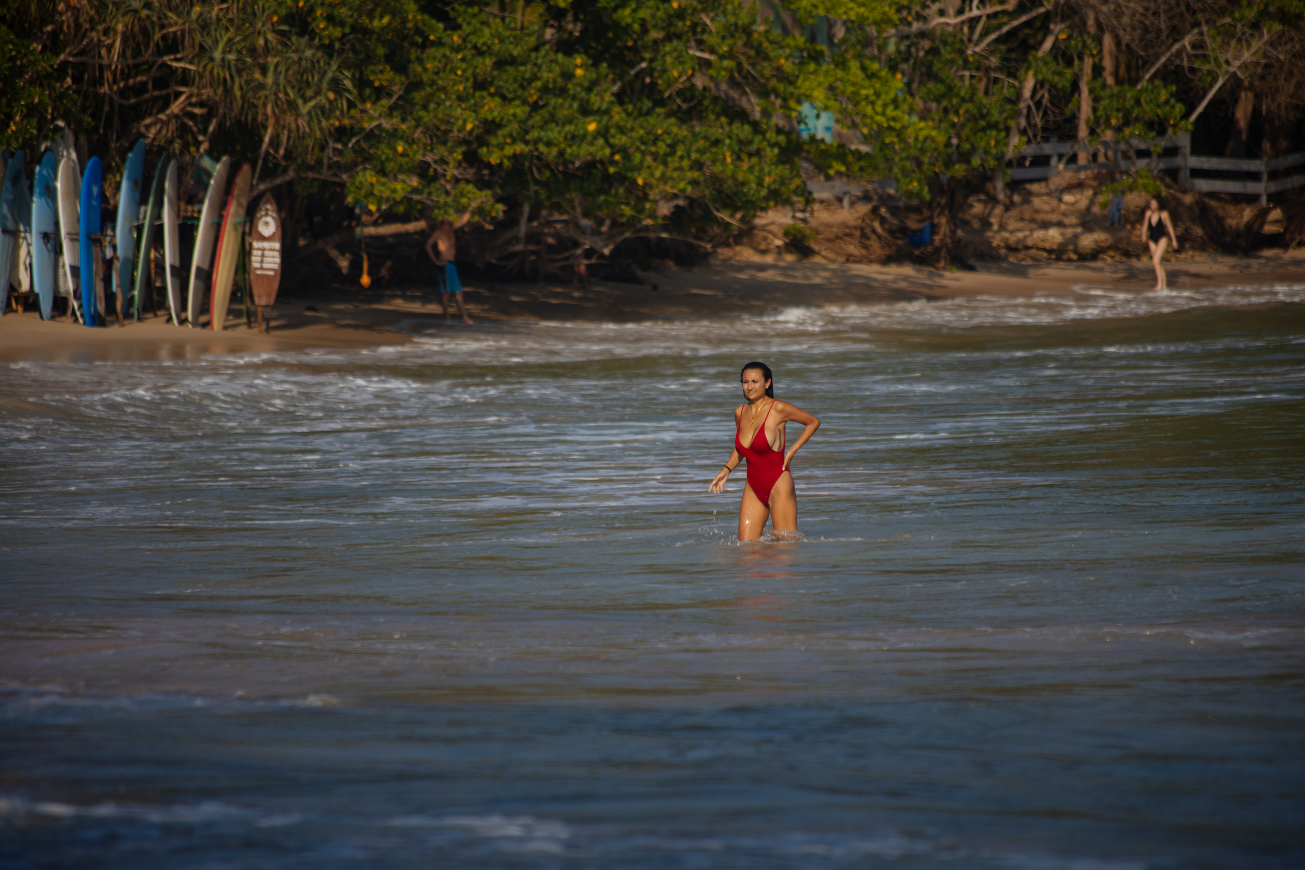 Surf_land. Ведущий на праздник в Москве / Денис Аганин
