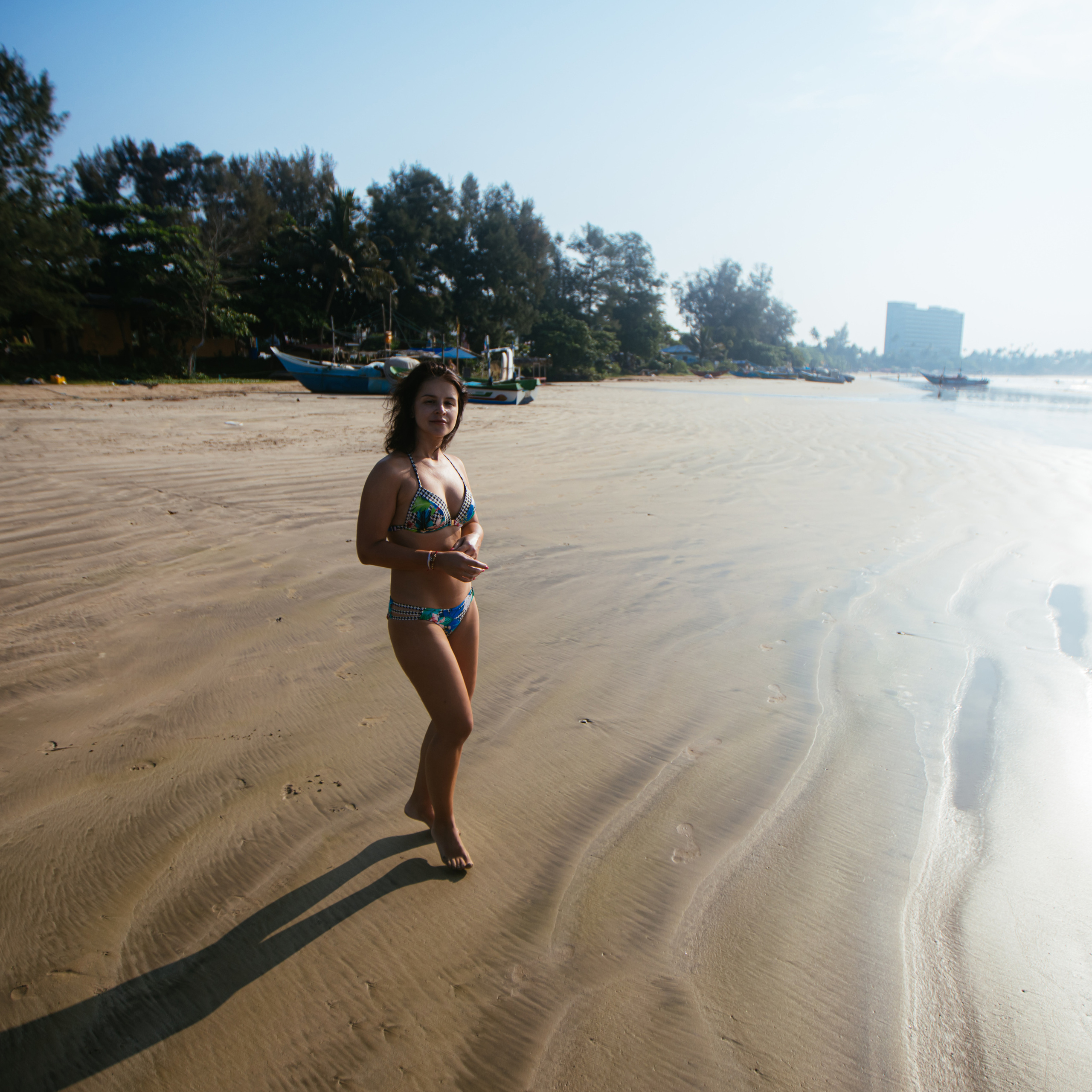 Ната2. Ведущий на праздник в Москве / Денис Аганин