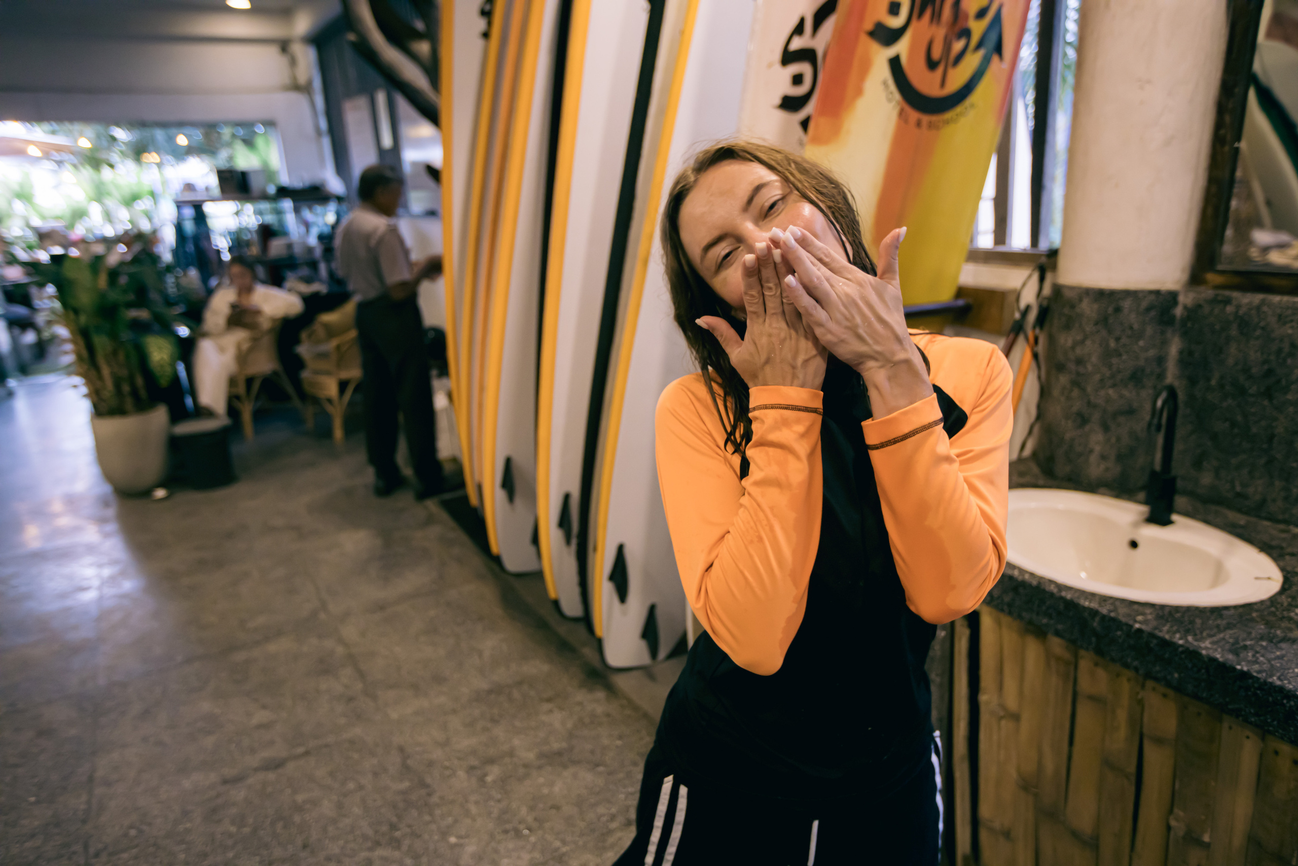 Ната1. Ведущий на праздник в Москве / Денис Аганин