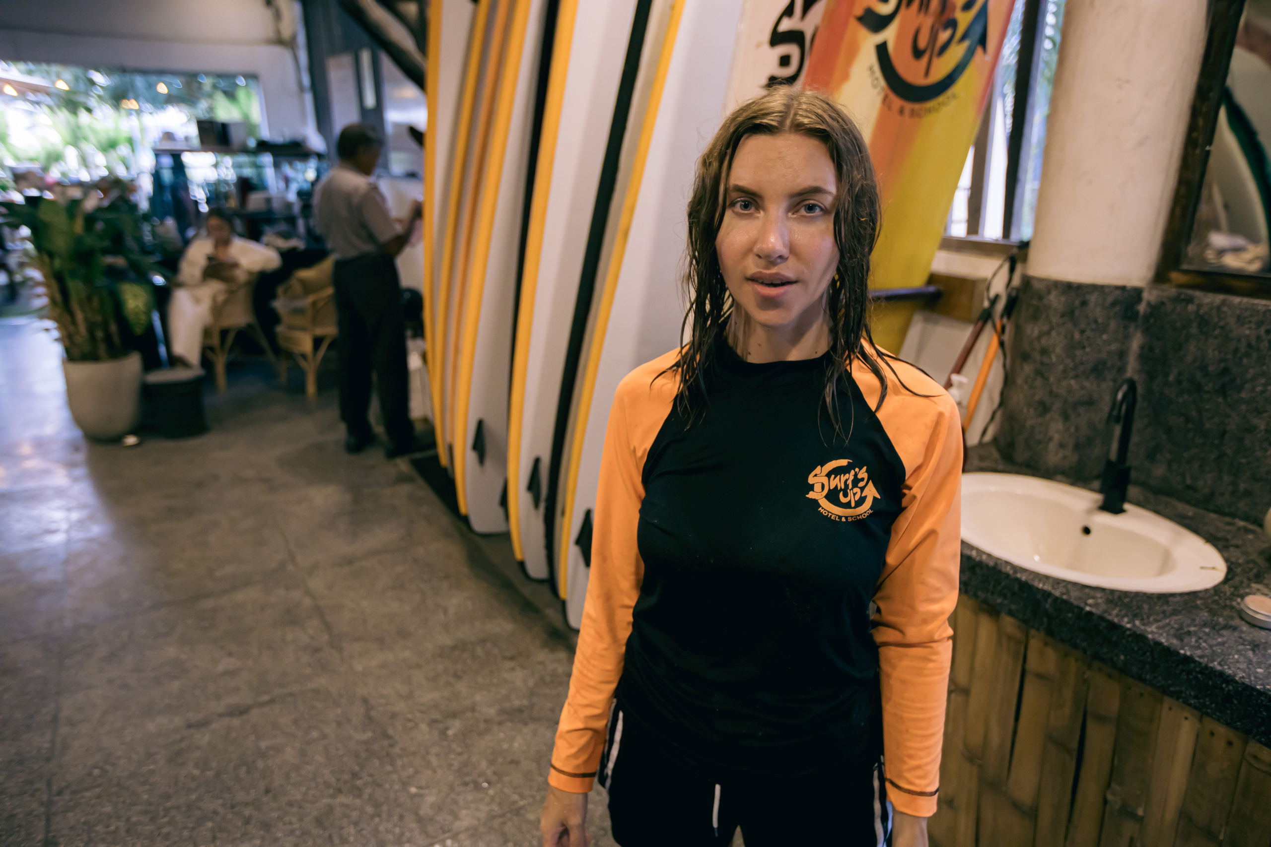 Ната1. Ведущий на праздник в Москве / Денис Аганин