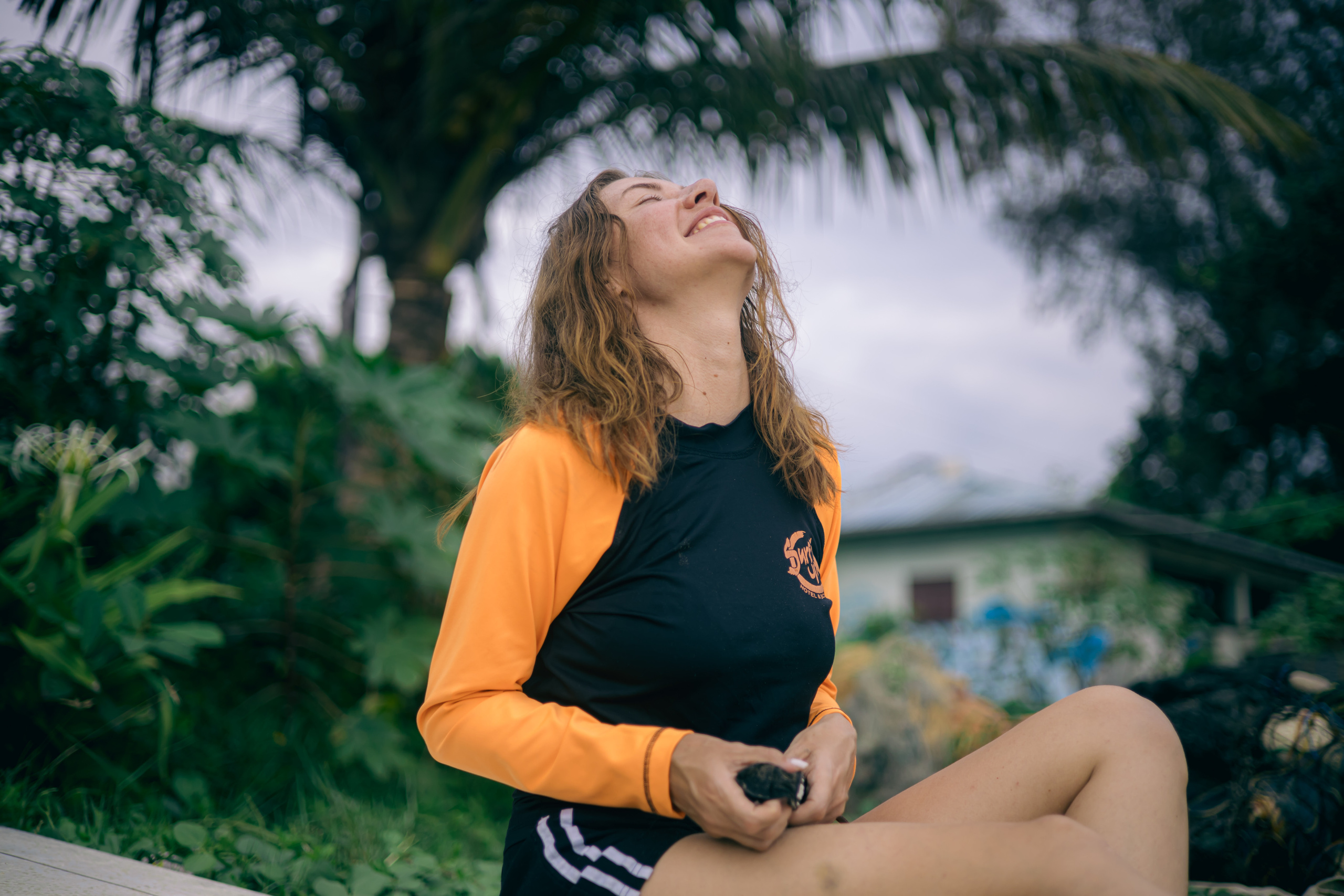 Ната1. Ведущий на праздник в Москве / Денис Аганин