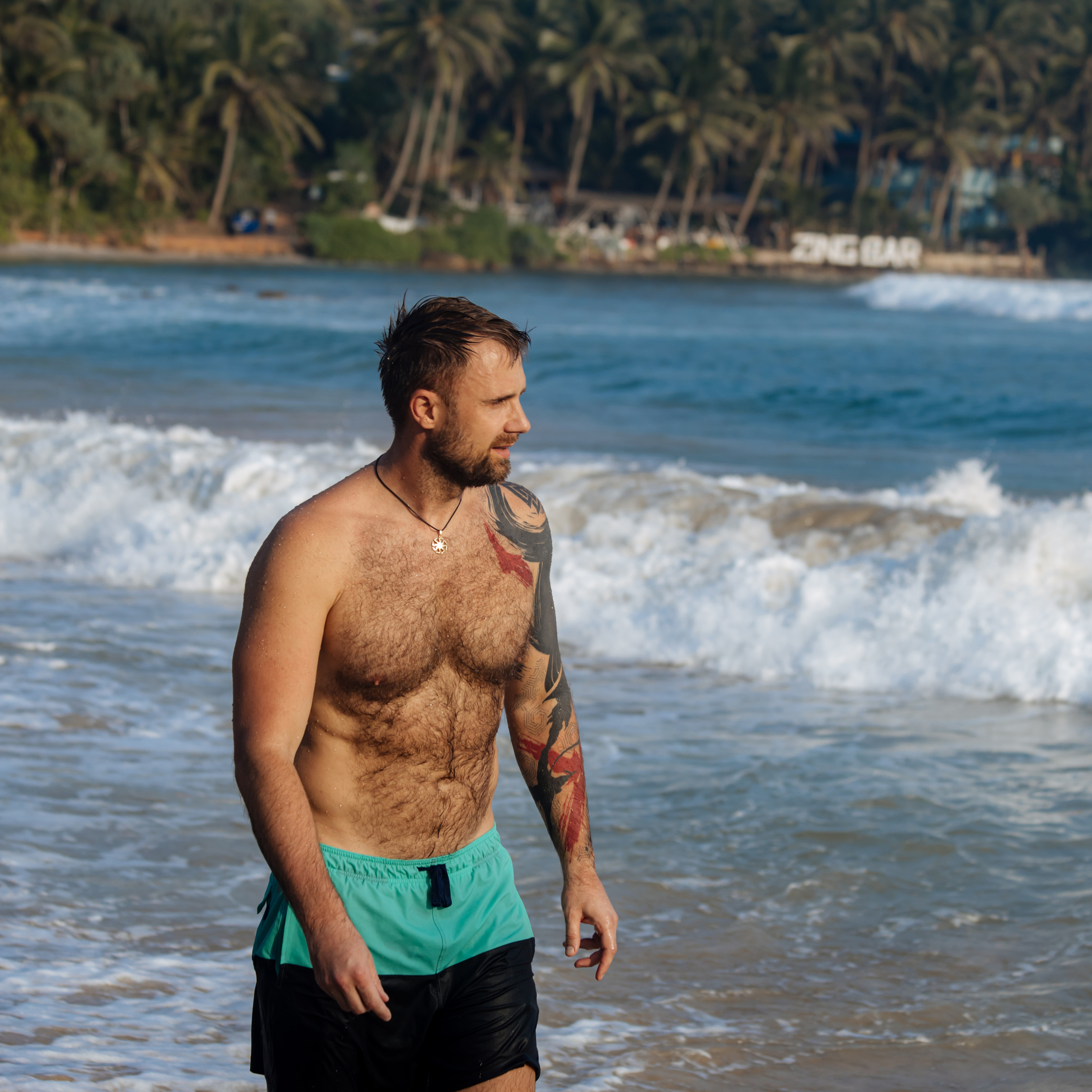 LoveStory Баунти. Ведущий на праздник в Москве / Денис Аганин