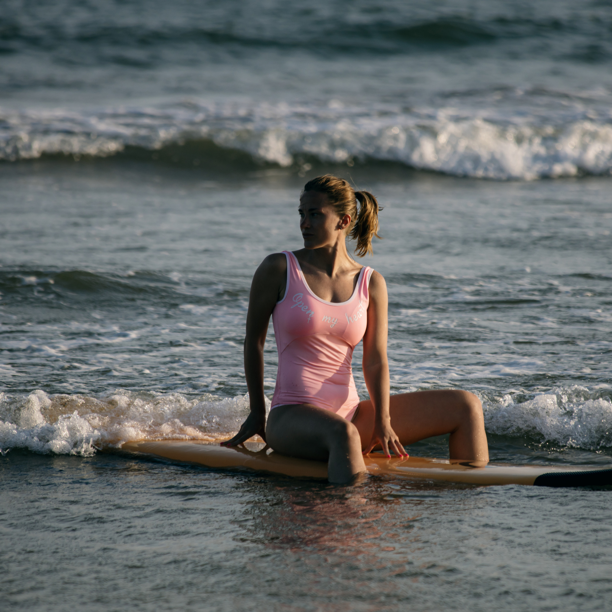 Полина. Ведущий на праздник в Москве / Денис Аганин