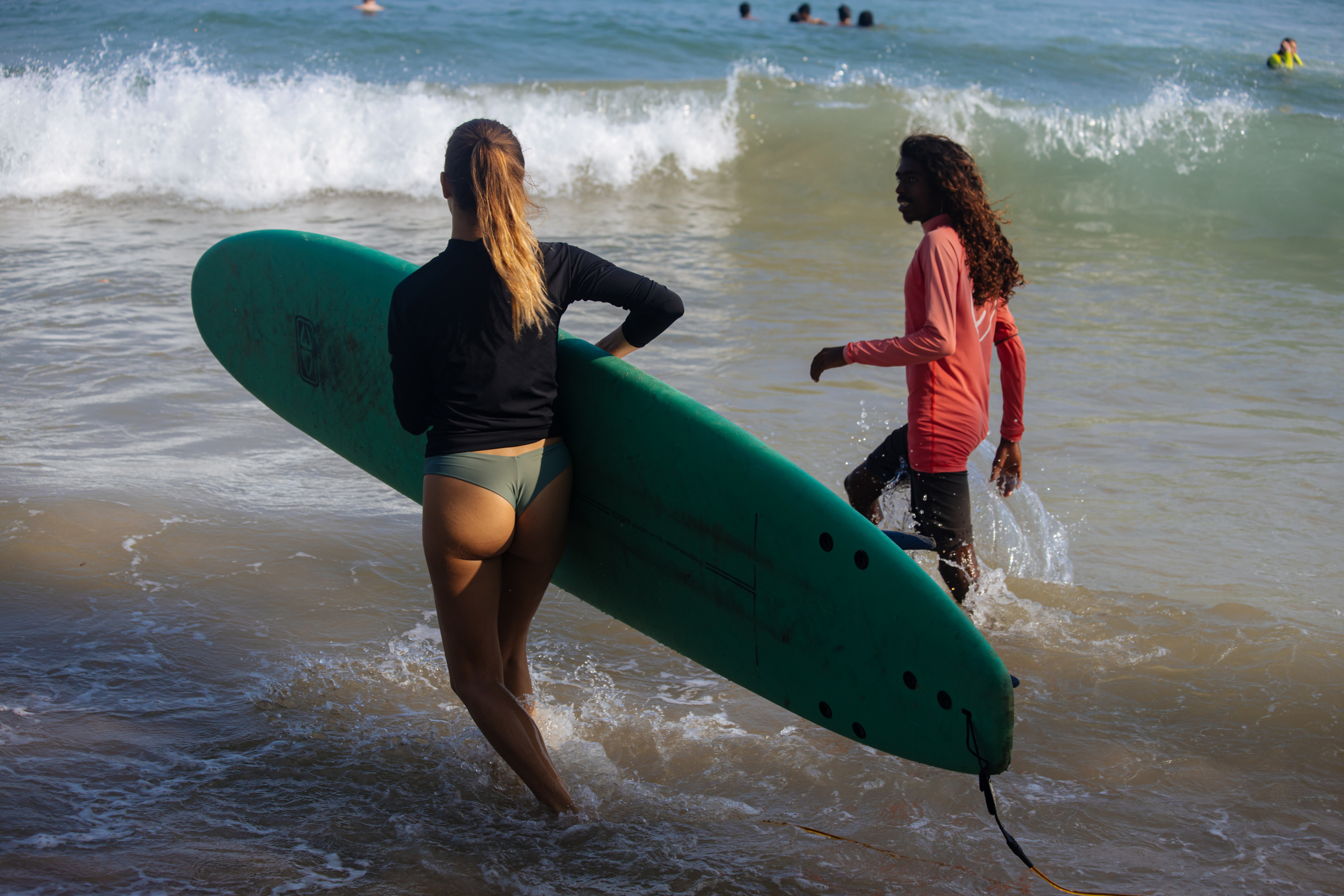 Weligama_bich. Ведущий на праздник в Москве / Денис Аганин