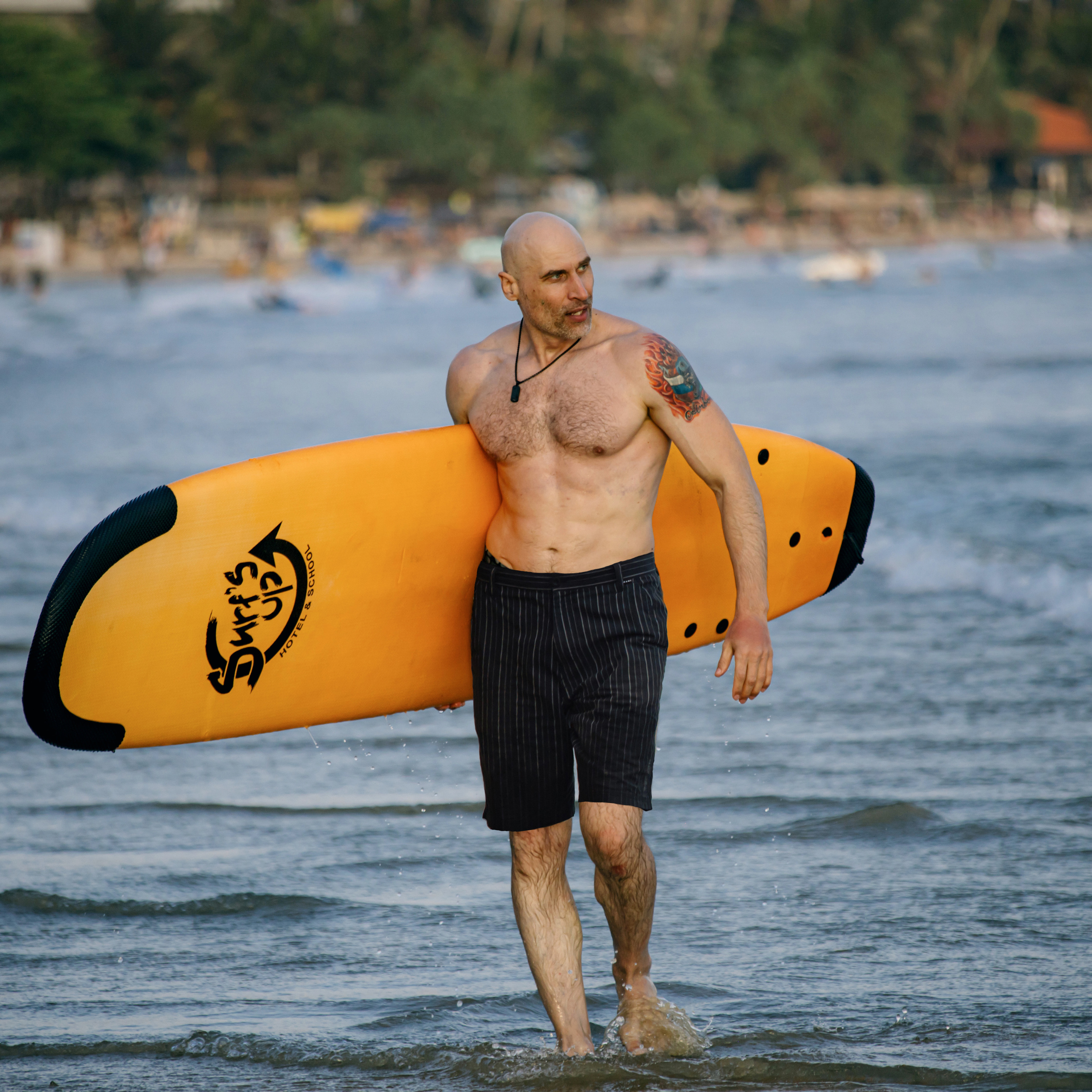 Weligama_bich. Ведущий на праздник в Москве / Денис Аганин