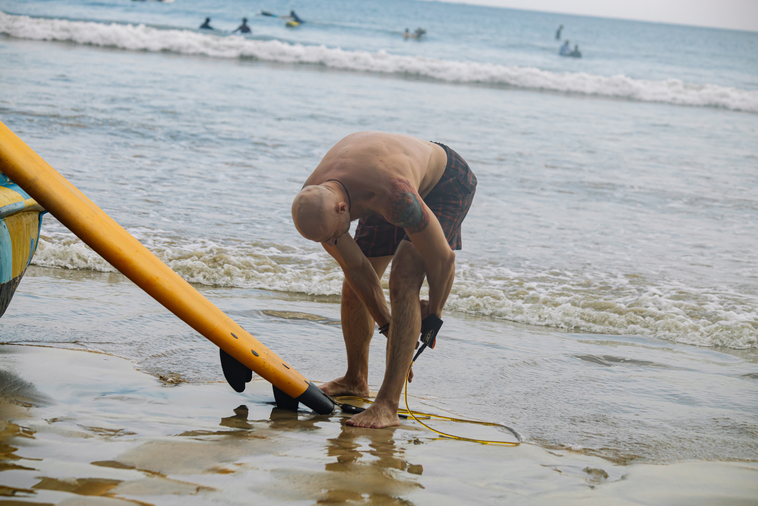 Weligama_bich. Ведущий на праздник в Москве / Денис Аганин