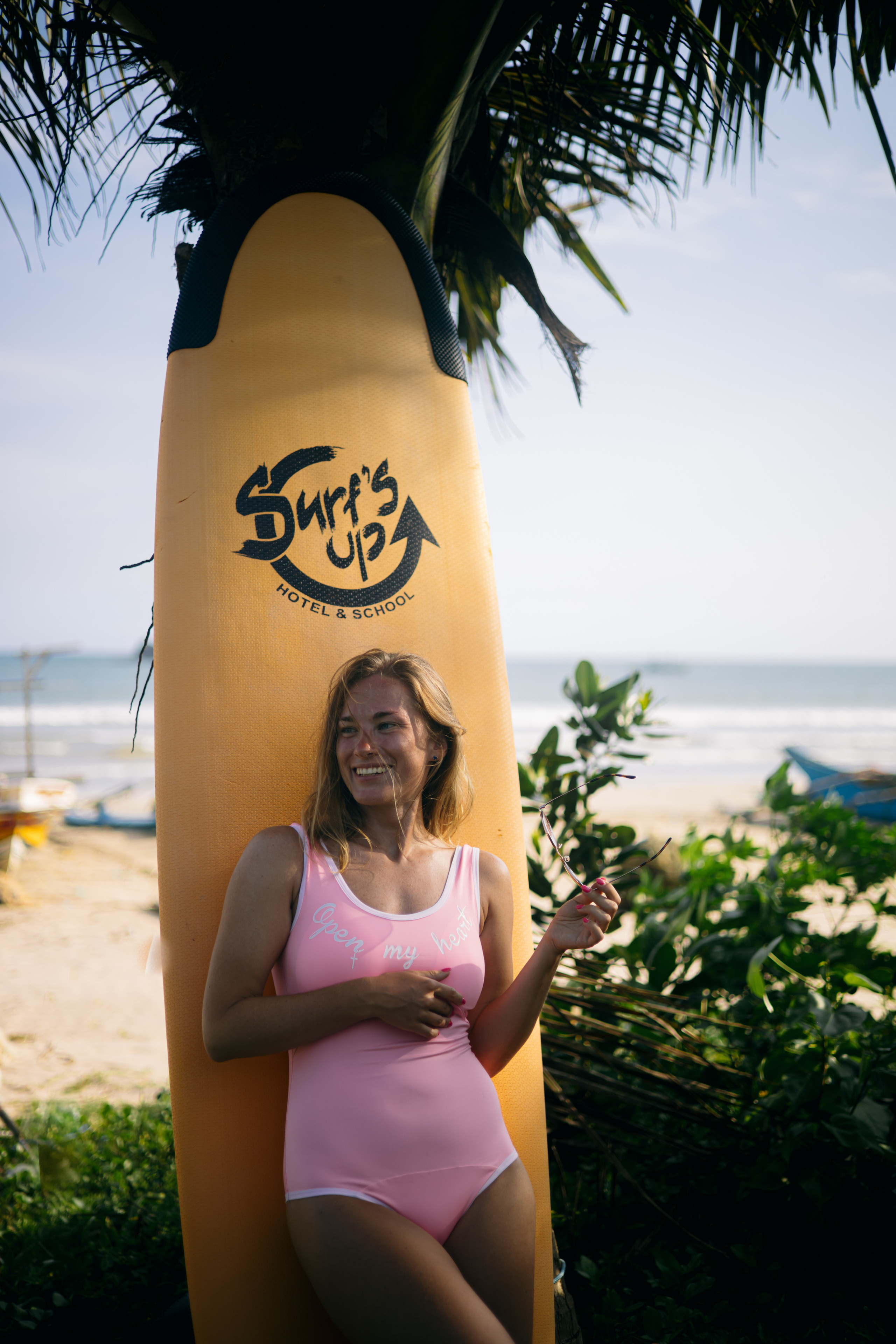 Полина. Ведущий на праздник в Москве / Денис Аганин