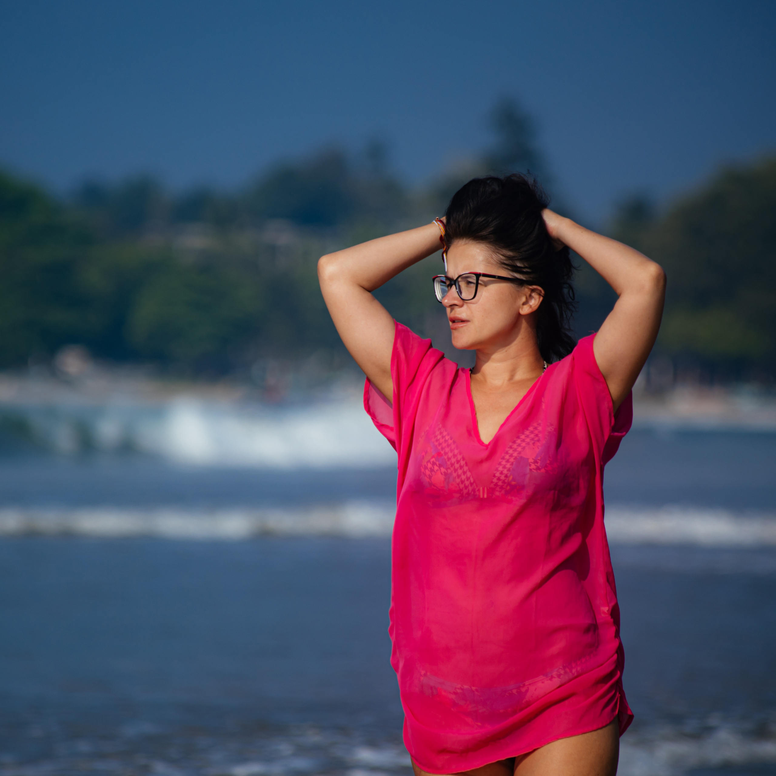 Ната2. Ведущий на праздник в Москве / Денис Аганин