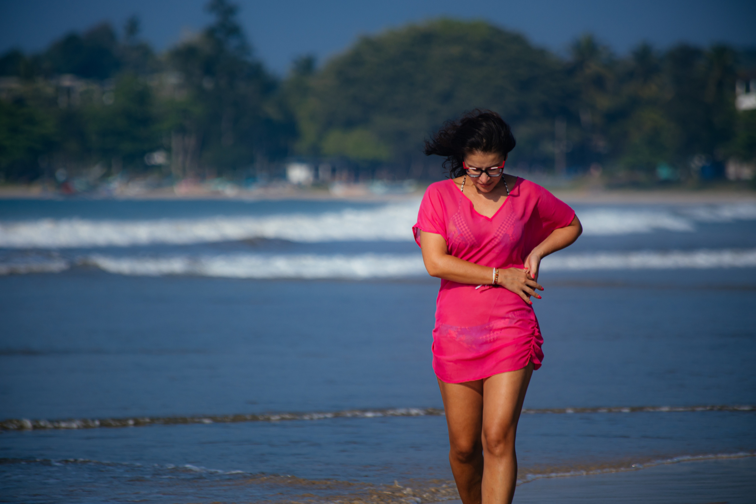 Ната2. Ведущий на праздник в Москве / Денис Аганин