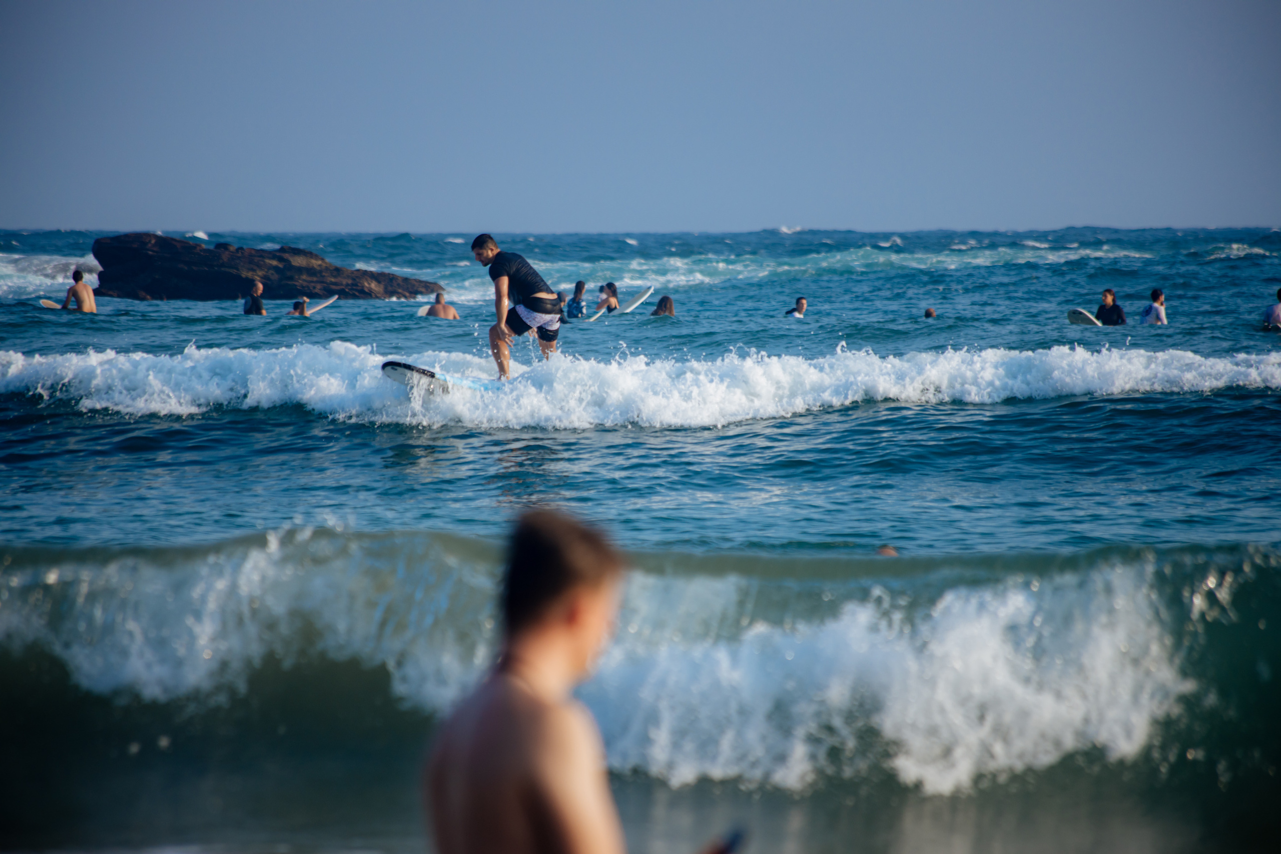 Surf_land. Ведущий на праздник в Москве / Денис Аганин