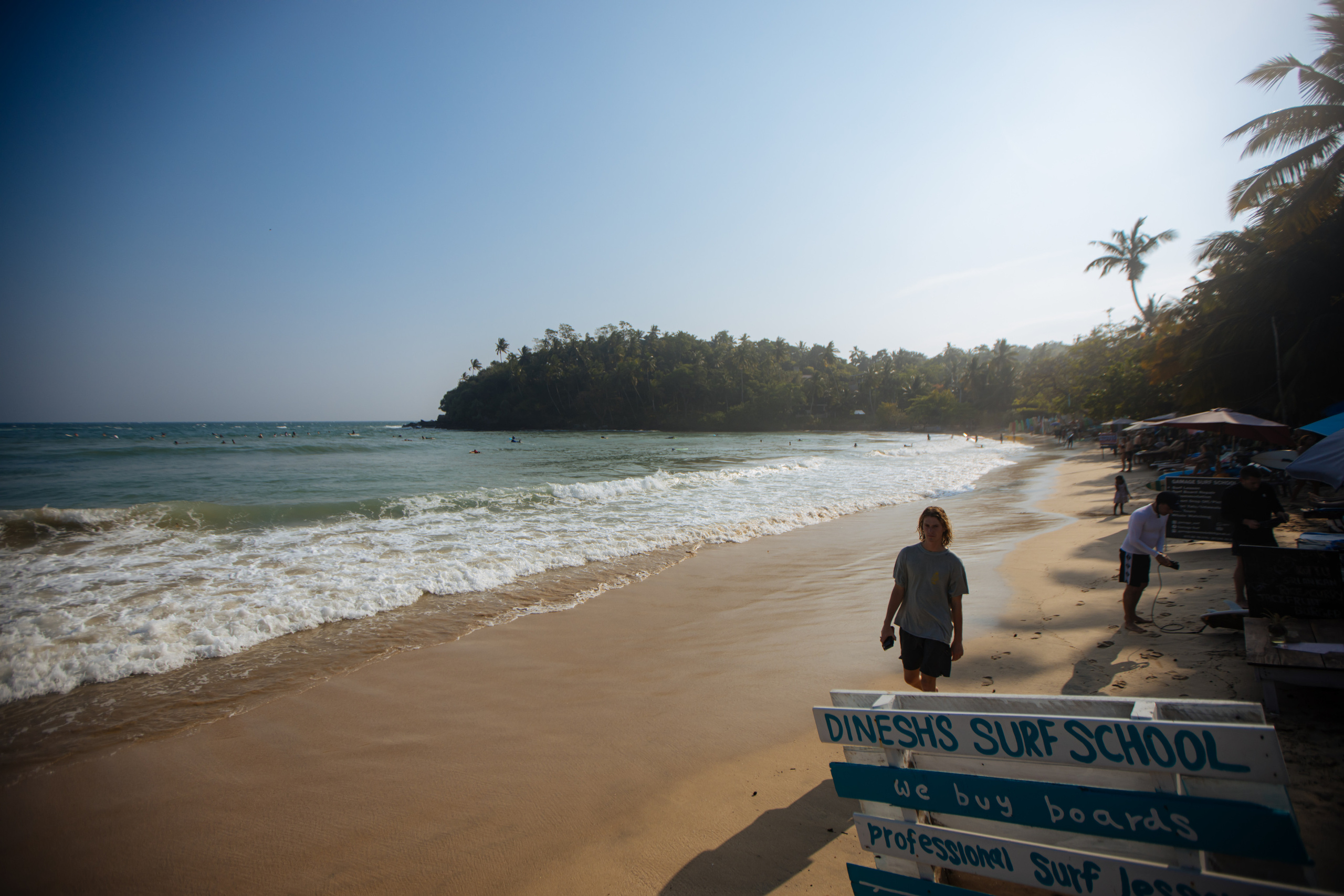 Surf_land. Ведущий на праздник в Москве / Денис Аганин