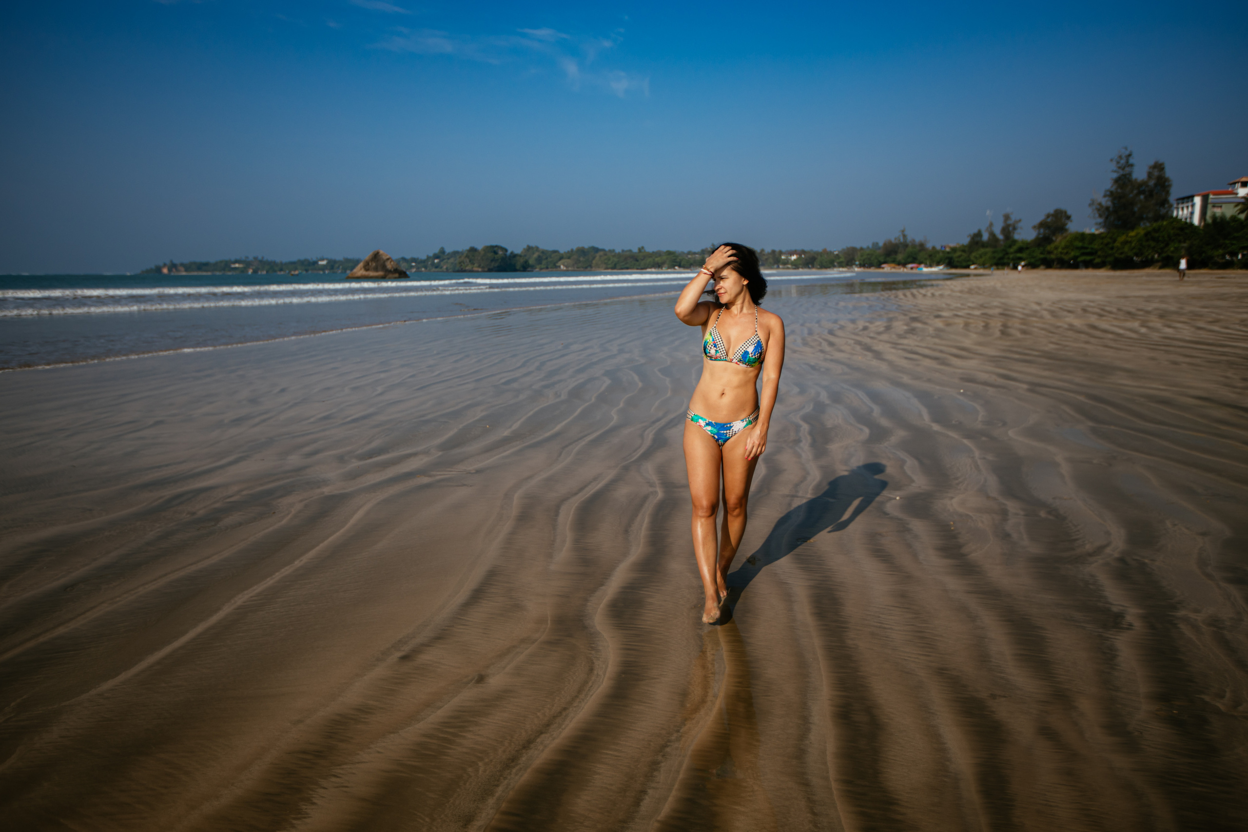 Ната2. Ведущий на праздник в Москве / Денис Аганин