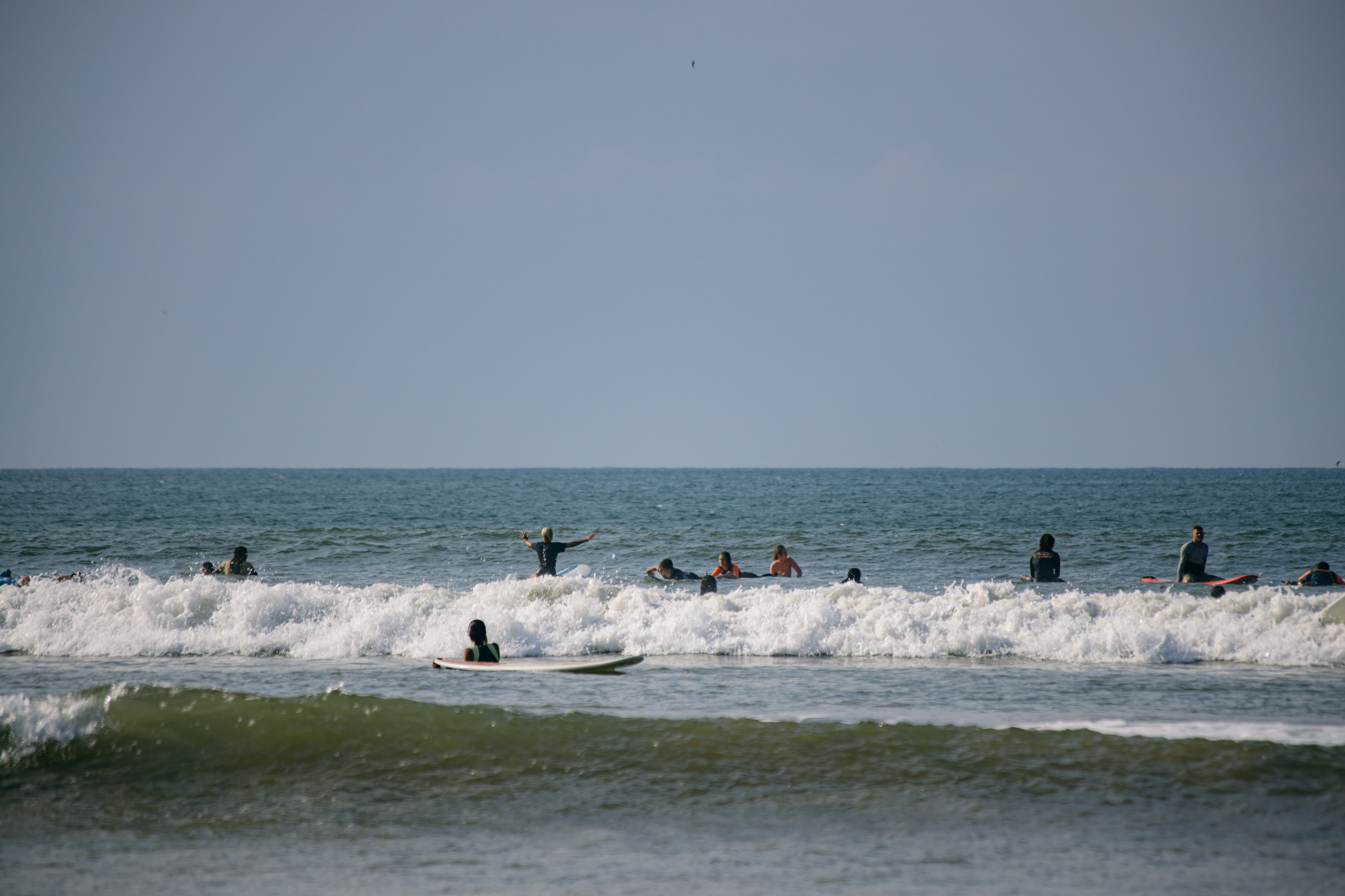 Surf_land. Ведущий на праздник в Москве / Денис Аганин
