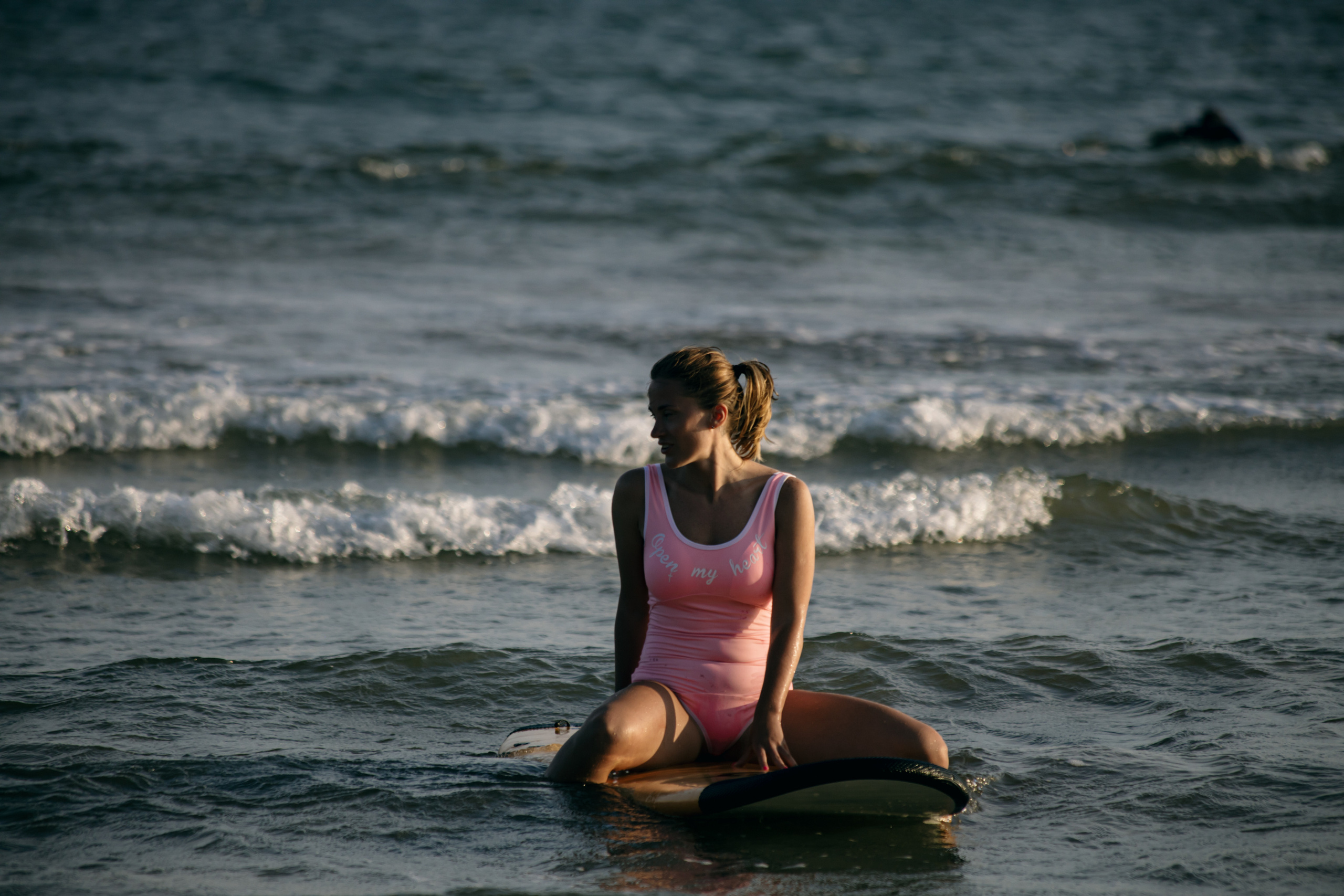 Полина. Ведущий на праздник в Москве / Денис Аганин