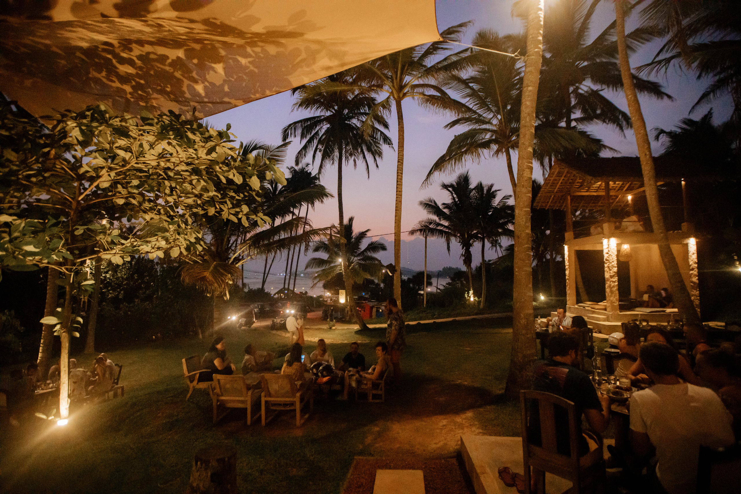 Surf_land. Ведущий на праздник в Москве / Денис Аганин