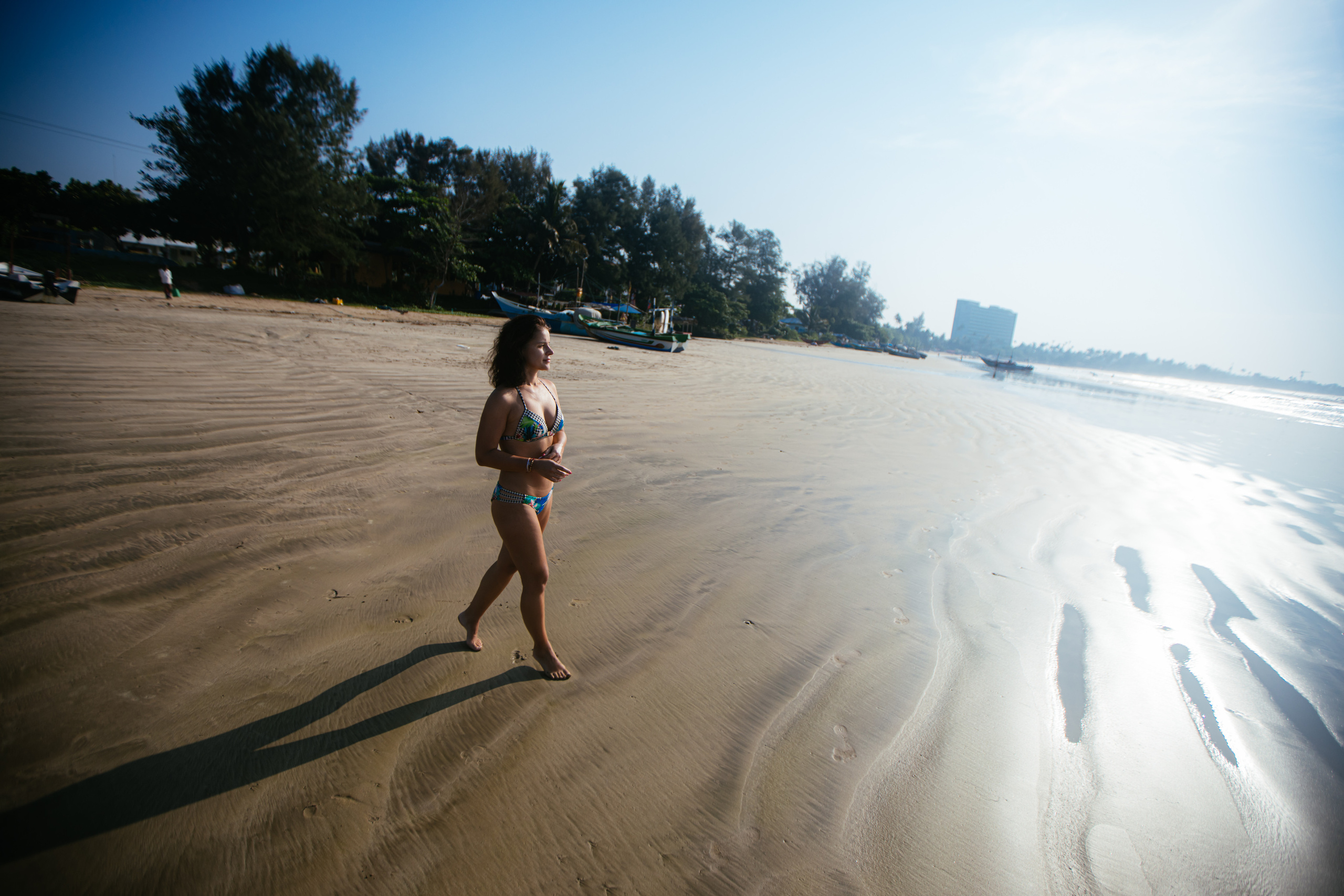 Ната2. Ведущий на праздник в Москве / Денис Аганин