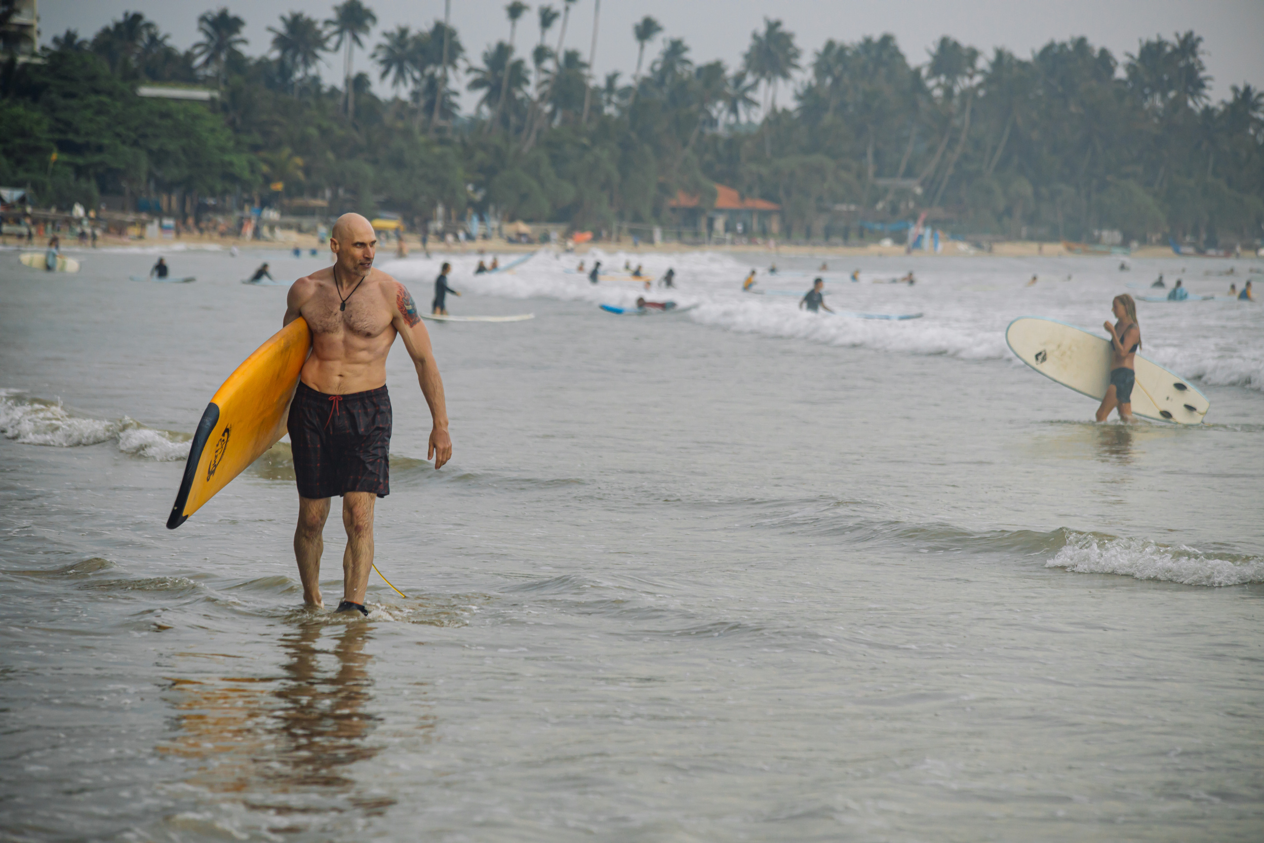 Weligama_bich. Ведущий на праздник в Москве / Денис Аганин
