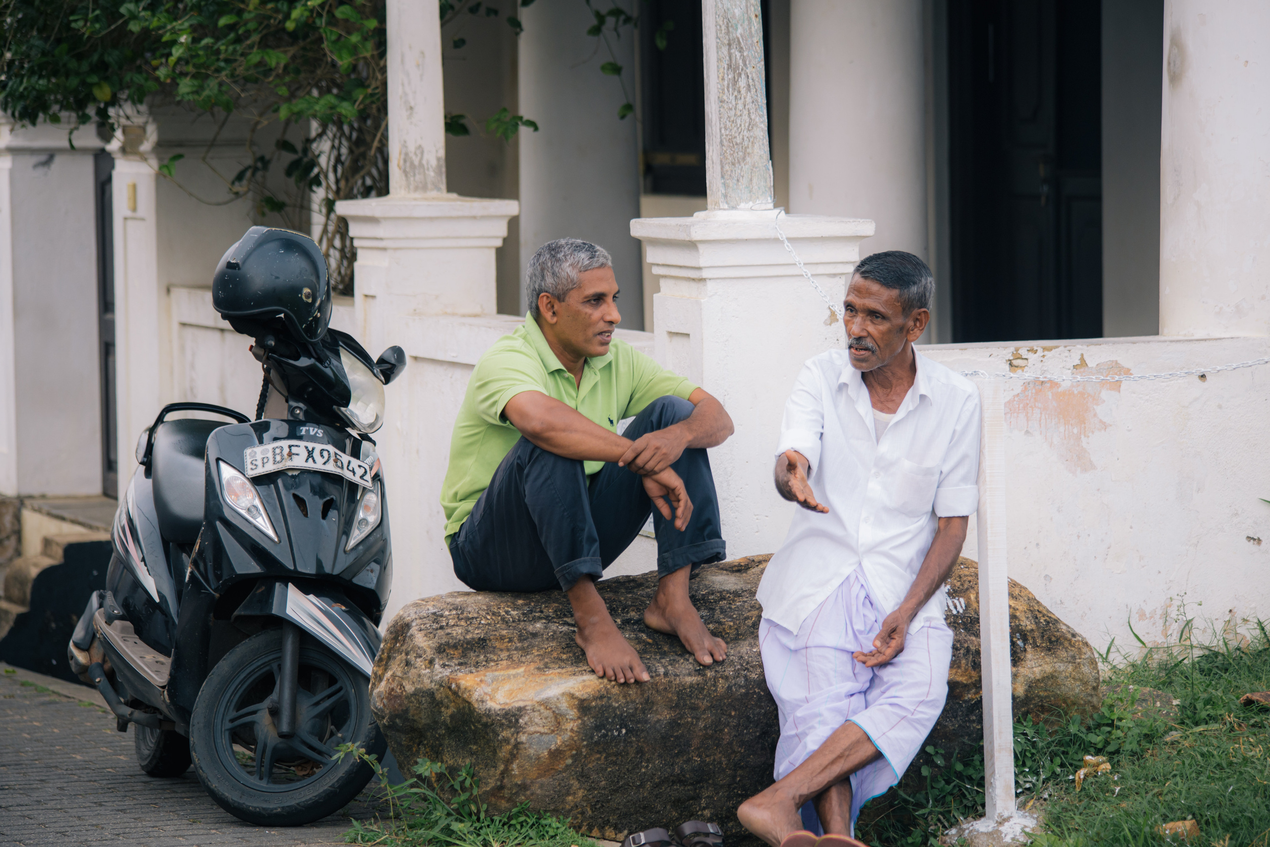 Surf_land. Ведущий на праздник в Москве / Денис Аганин