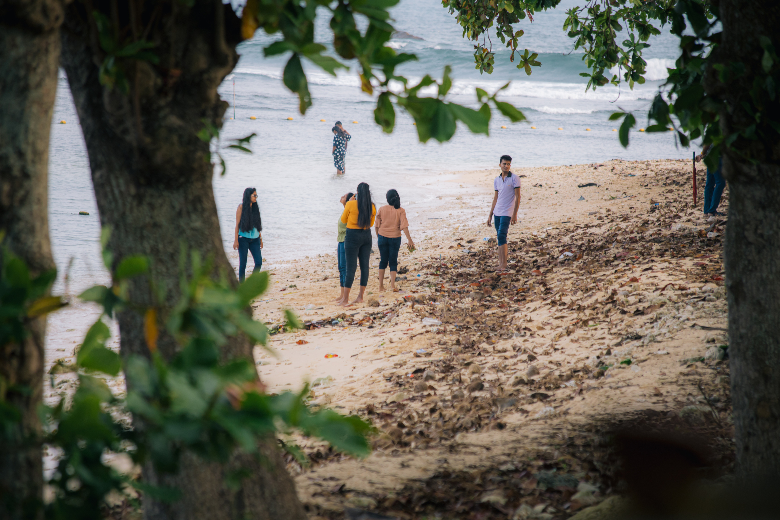 Surf_land. Ведущий на праздник в Москве / Денис Аганин