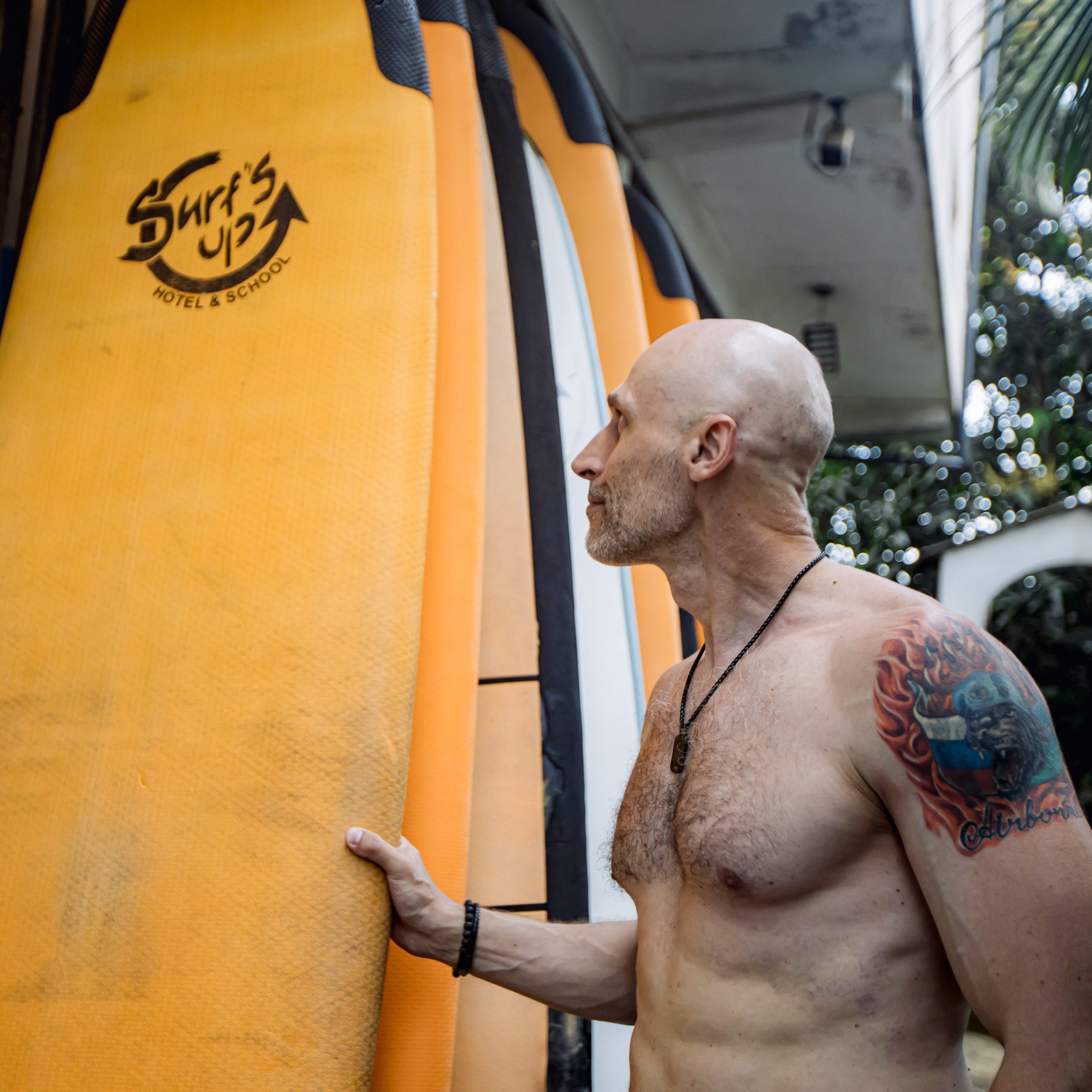 Weligama_bich. Ведущий на праздник в Москве / Денис Аганин