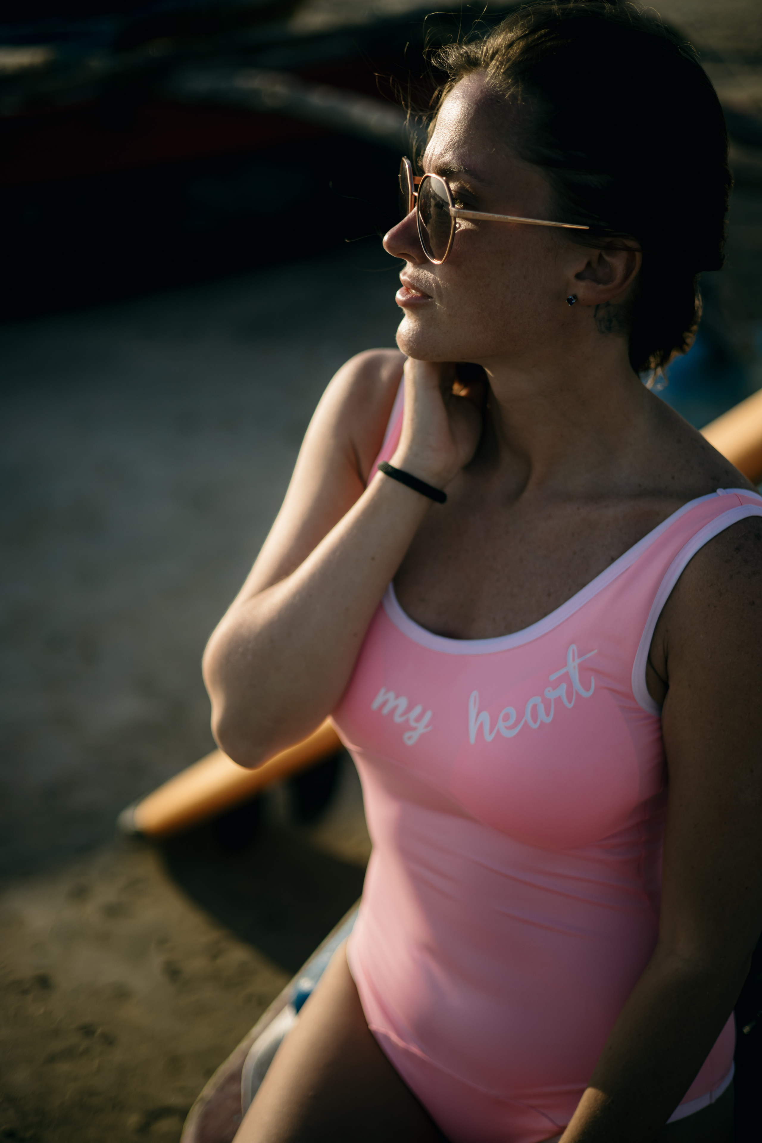 Полина. Ведущий на праздник в Москве / Денис Аганин