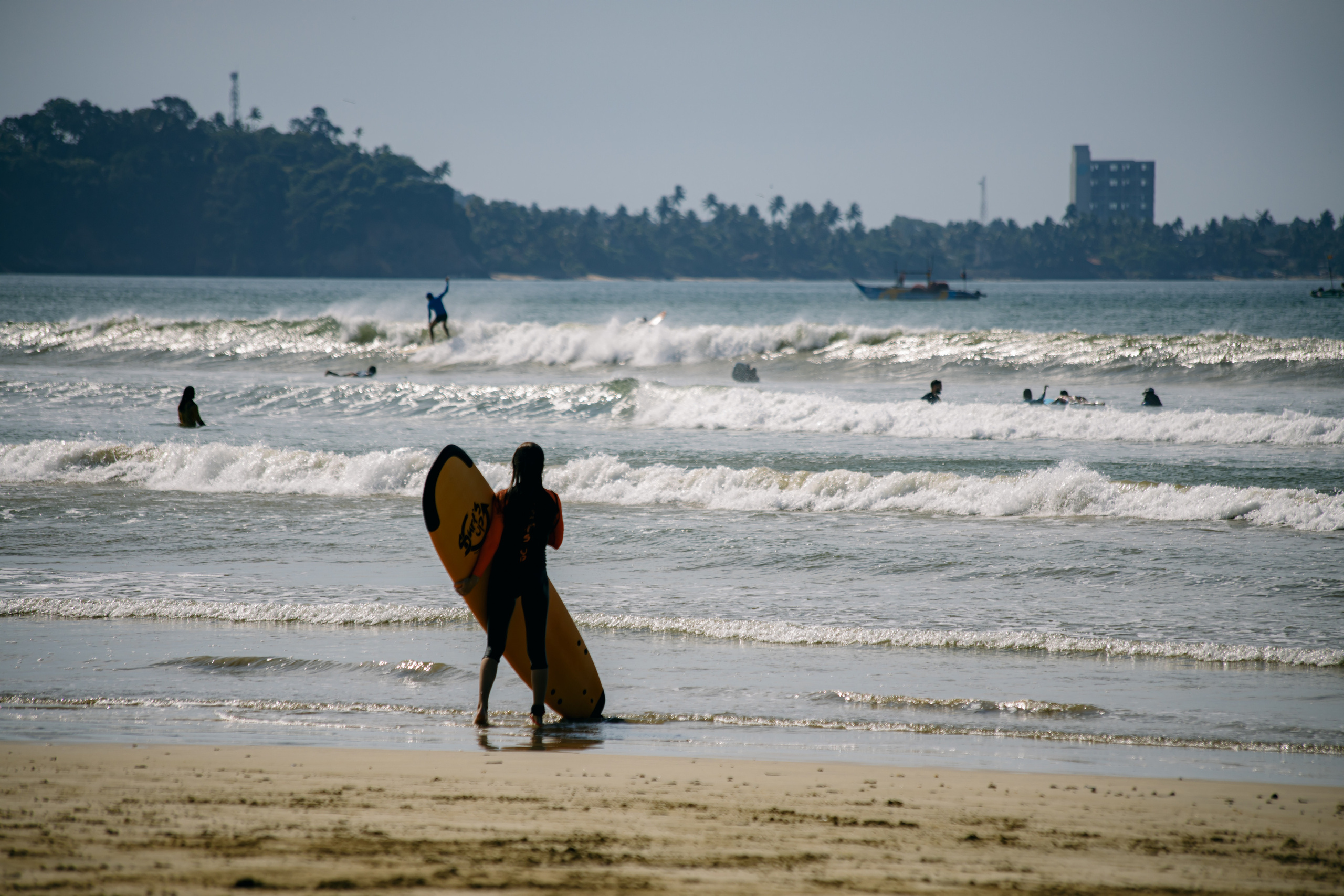 Weligama_bich. Ведущий на праздник в Москве / Денис Аганин