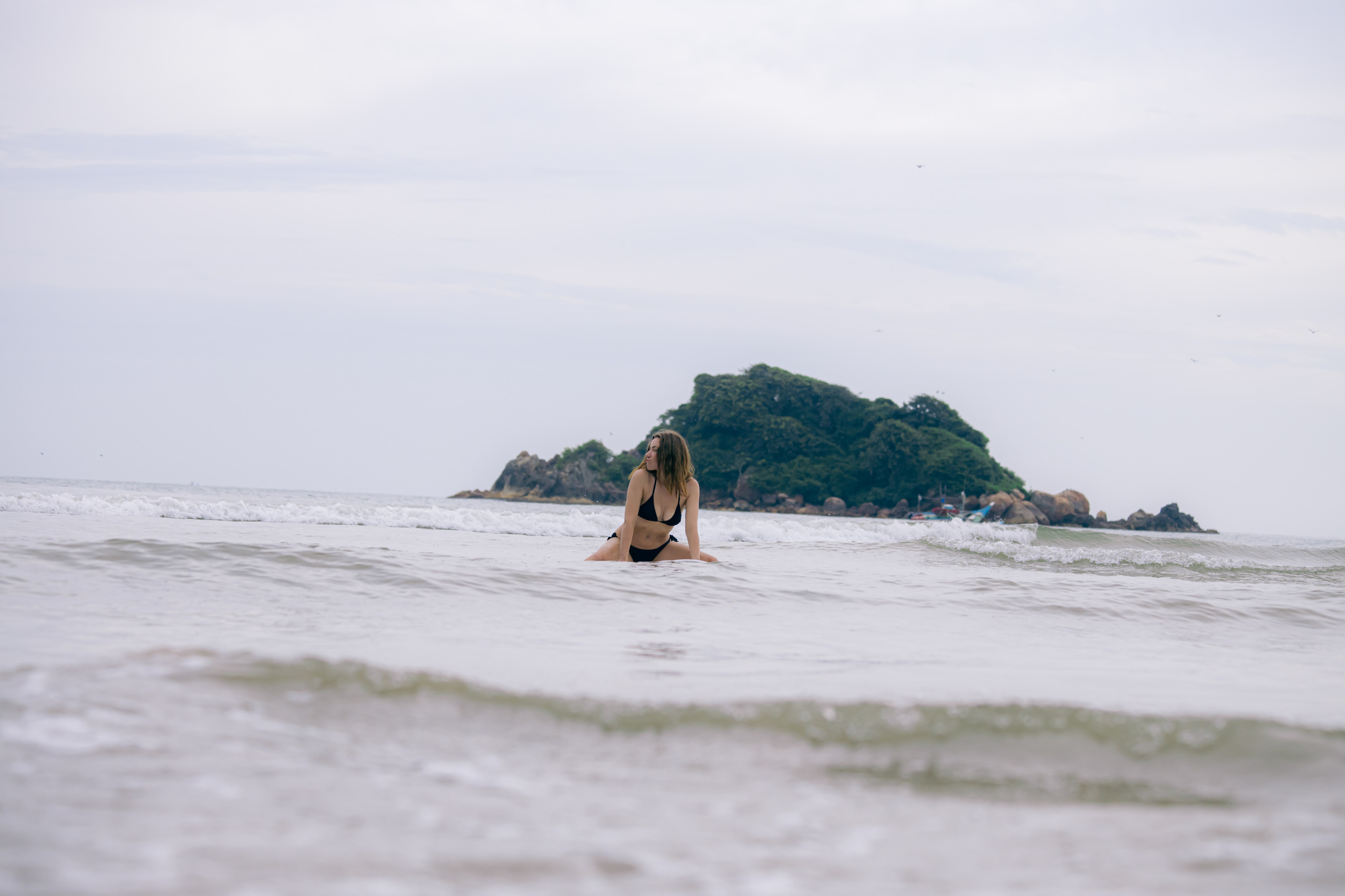 Ната1. Ведущий на праздник в Москве / Денис Аганин