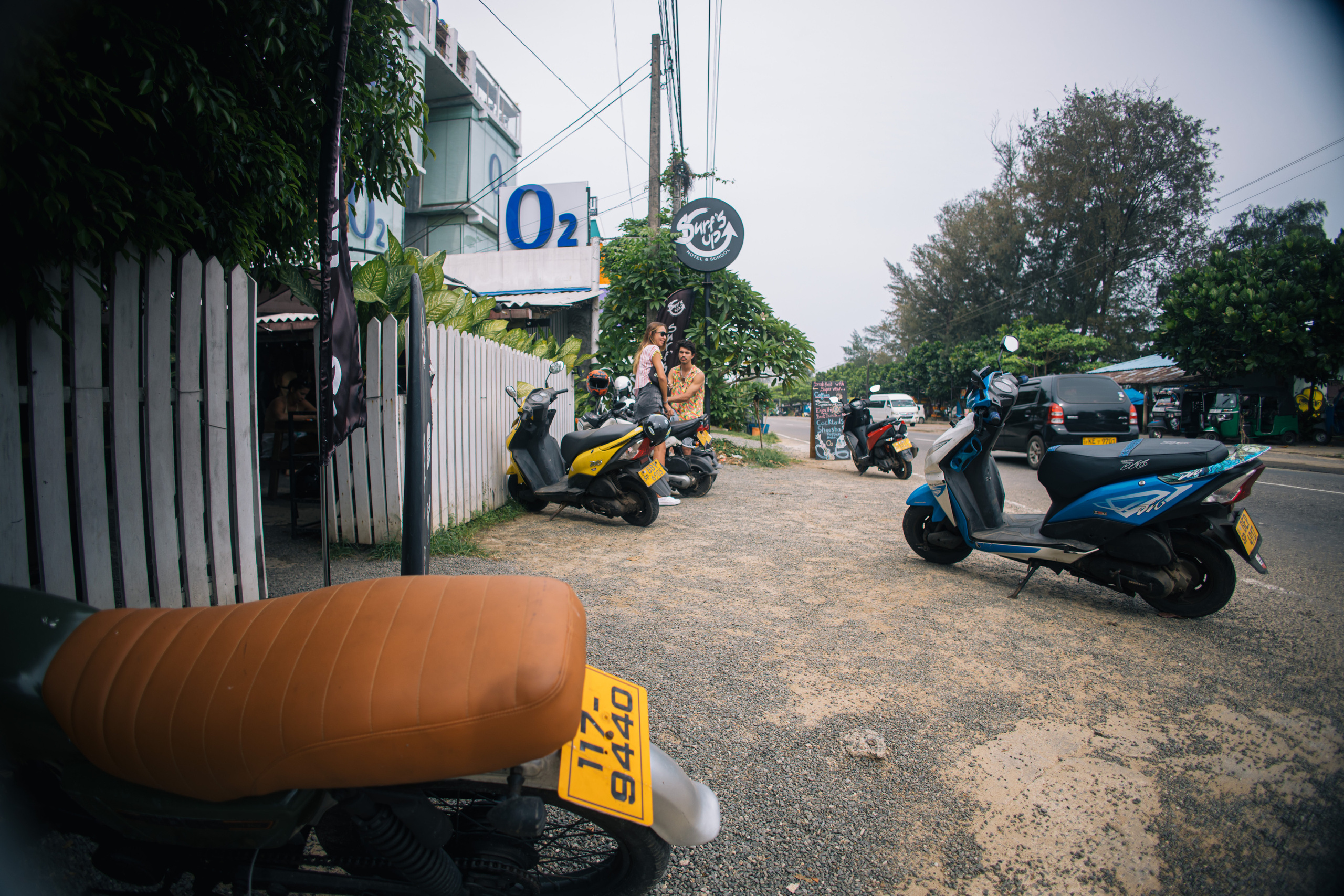 Surf_land. Ведущий на праздник в Москве / Денис Аганин
