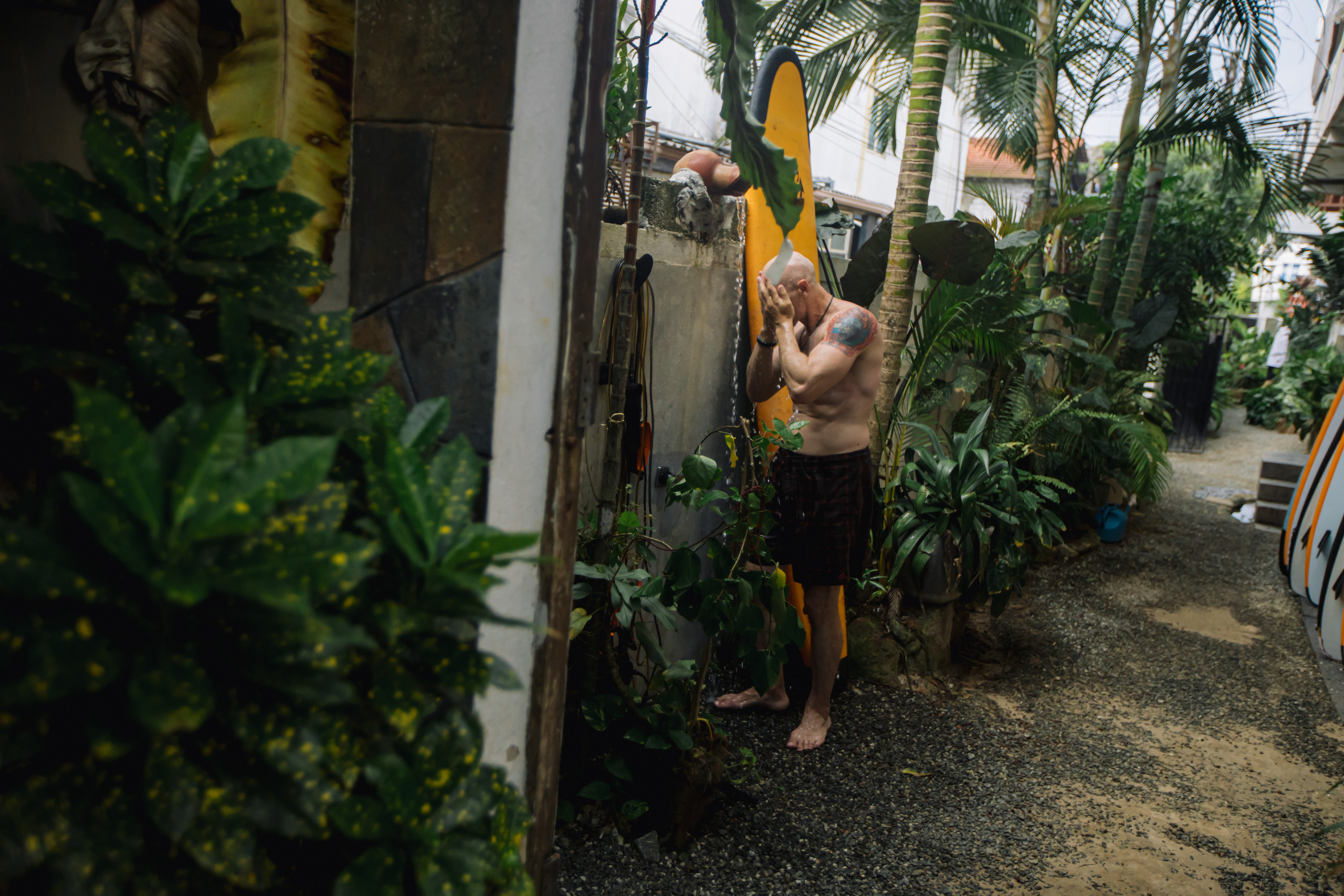 Weligama_bich. Ведущий на праздник в Москве / Денис Аганин