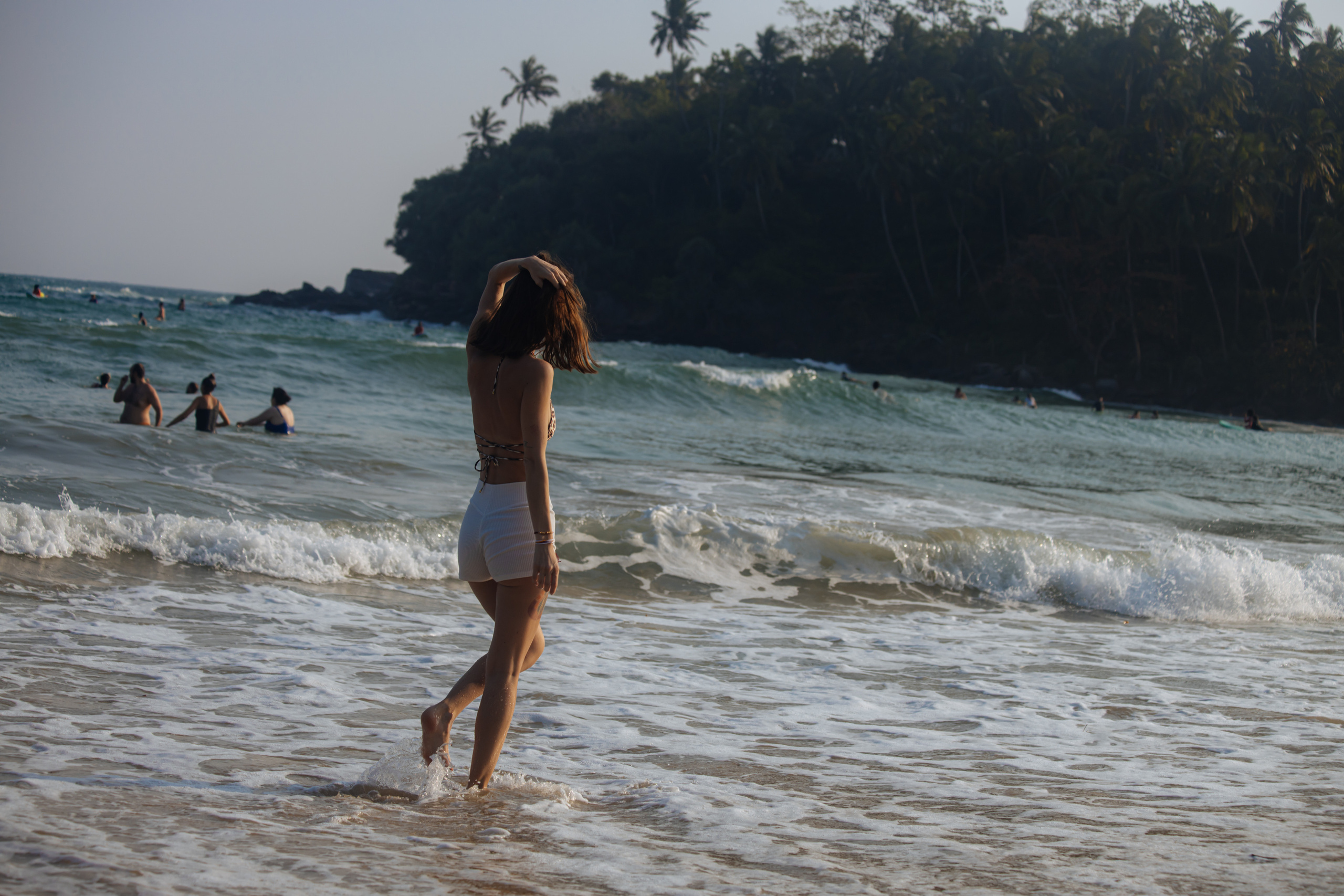 Surf_land. Ведущий на праздник в Москве / Денис Аганин