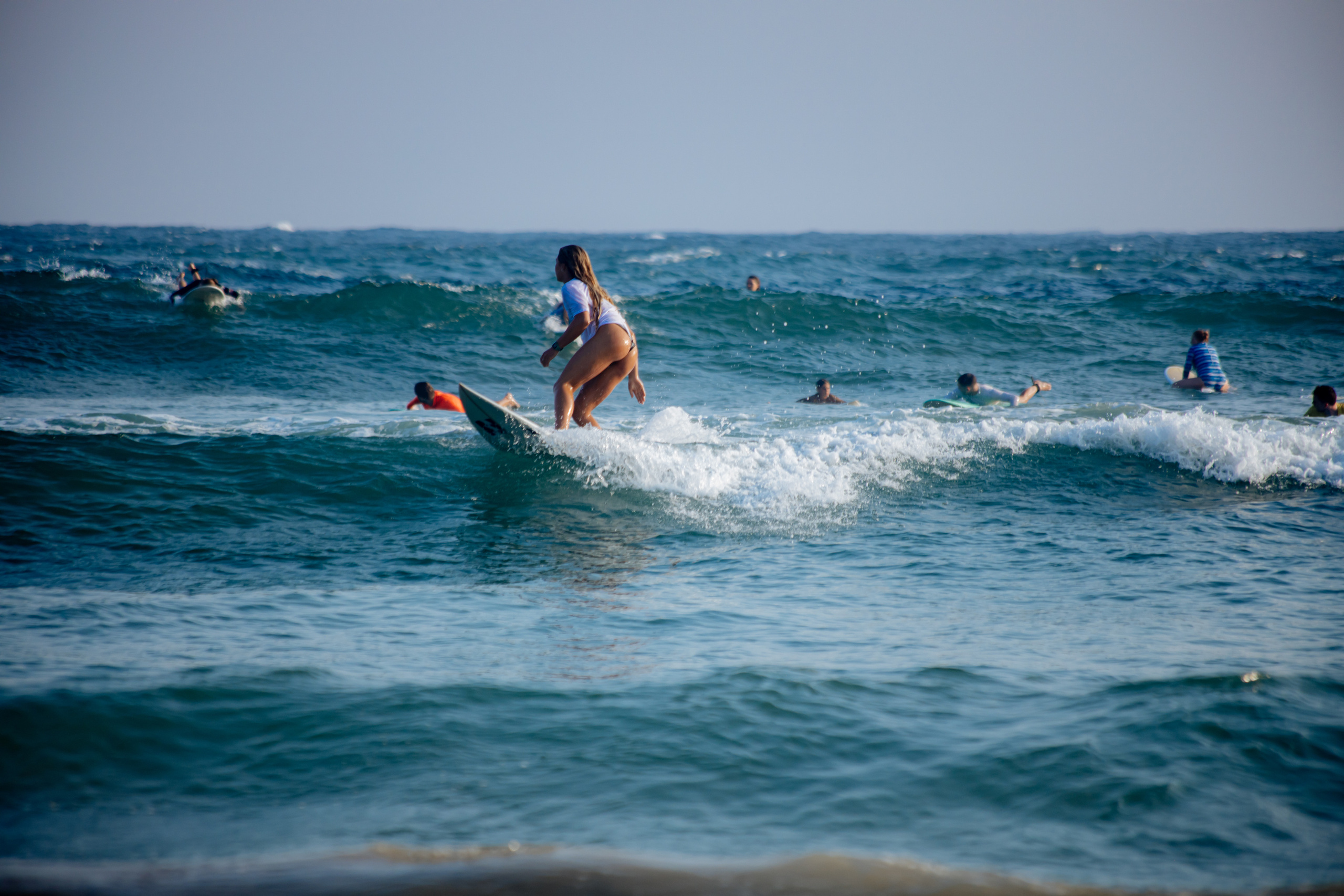 Surf_land. Ведущий на праздник в Москве / Денис Аганин