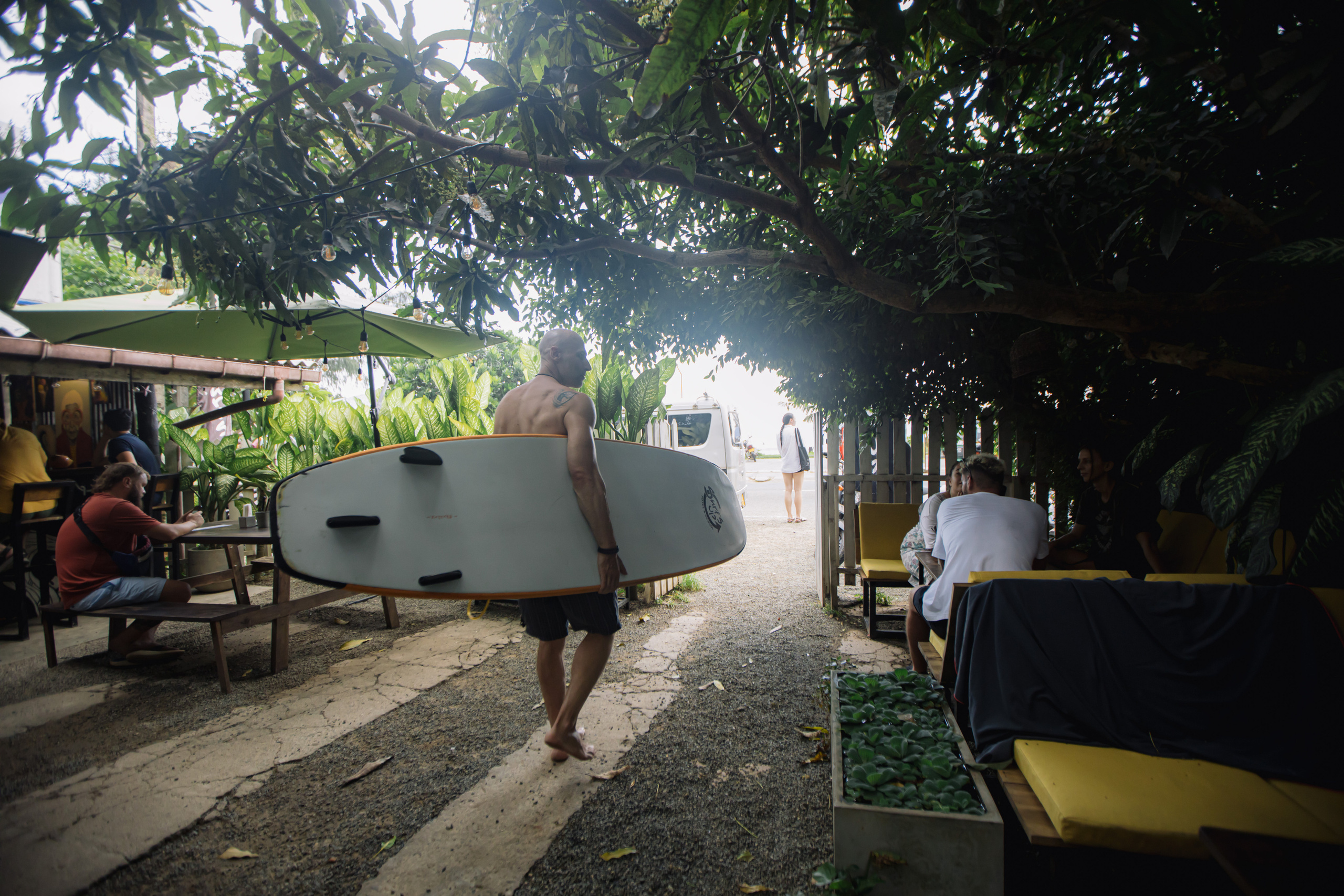 Weligama_bich. Ведущий на праздник в Москве / Денис Аганин