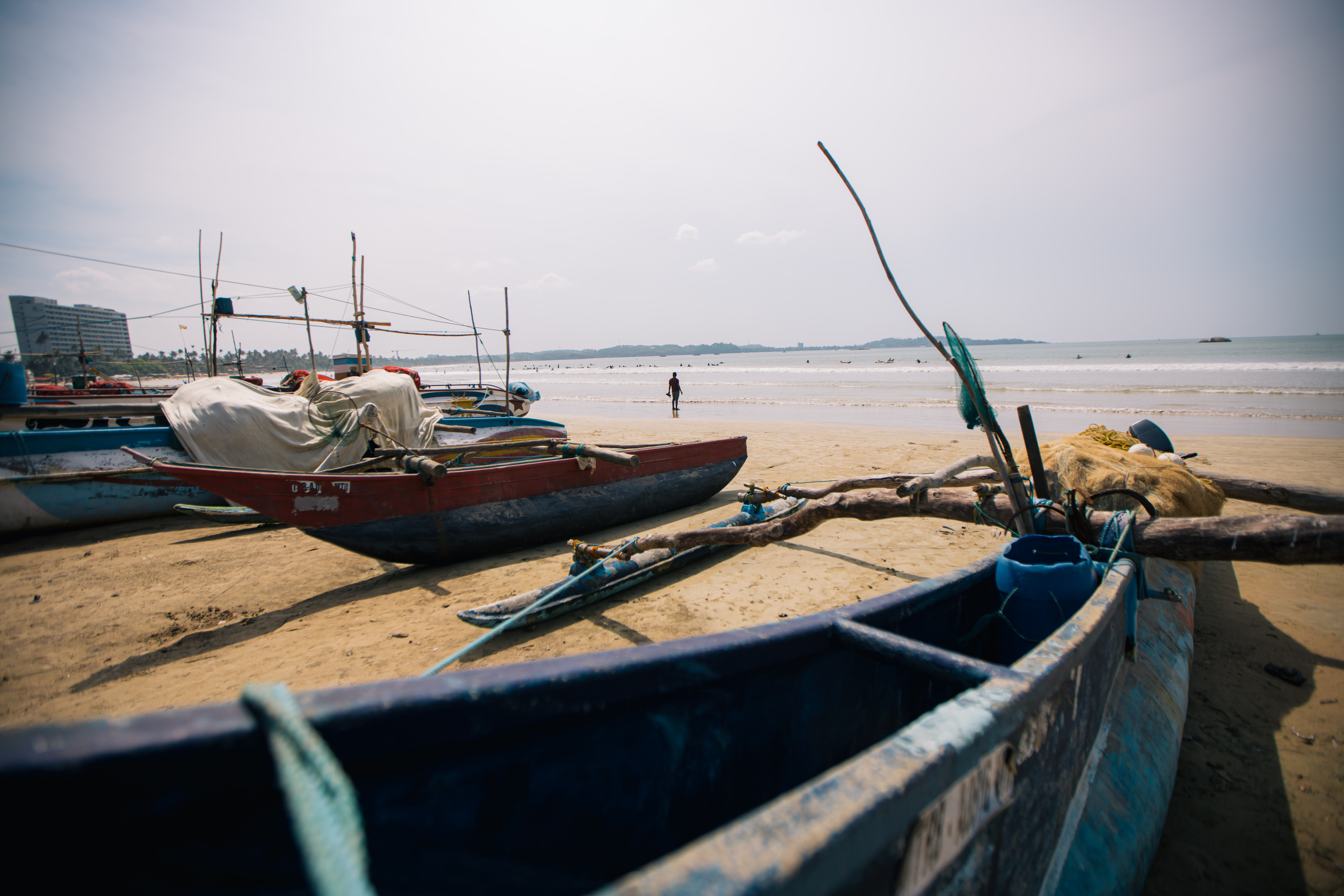 Surf_land. Ведущий на праздник в Москве / Денис Аганин
