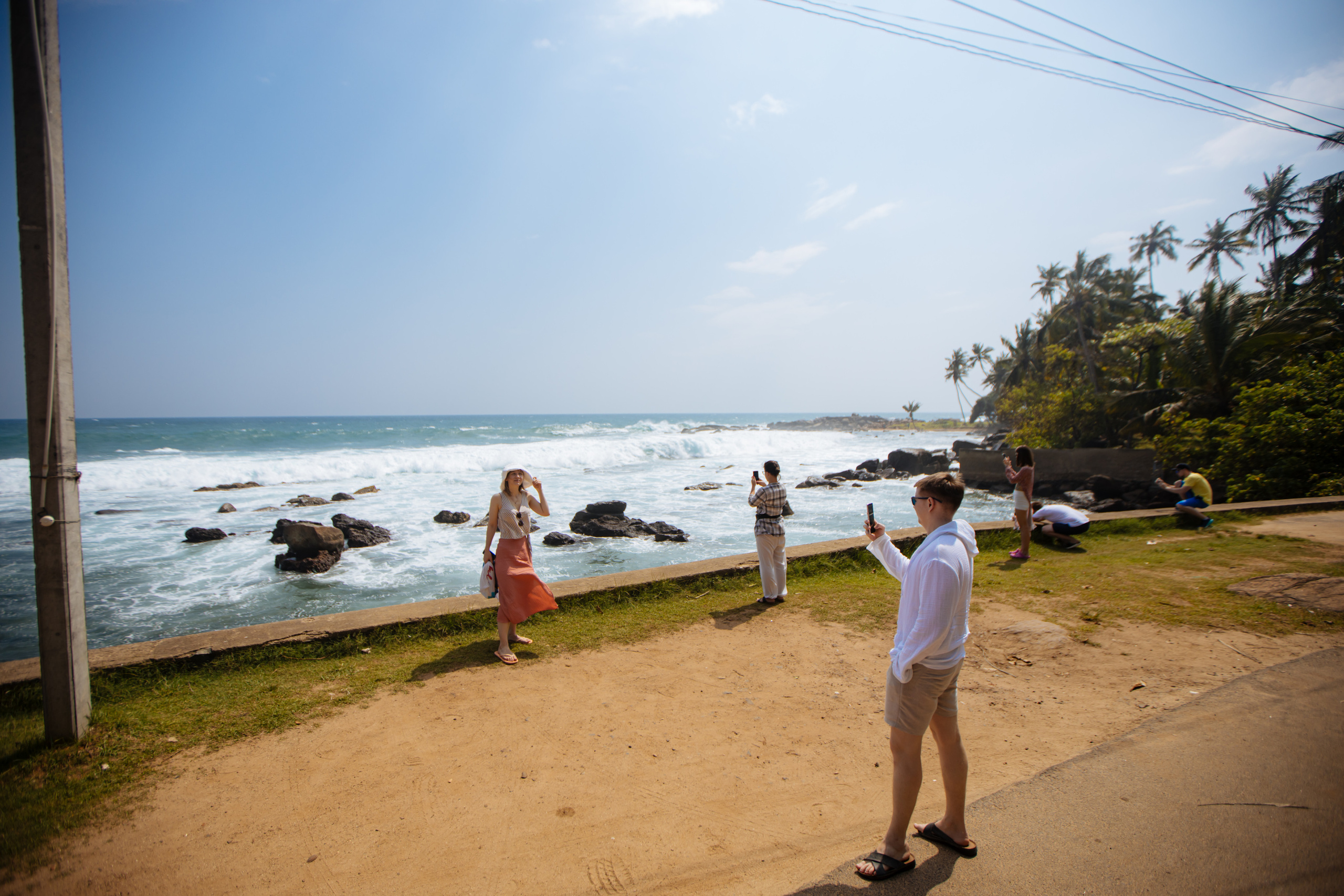 Surf_land. Ведущий на праздник в Москве / Денис Аганин