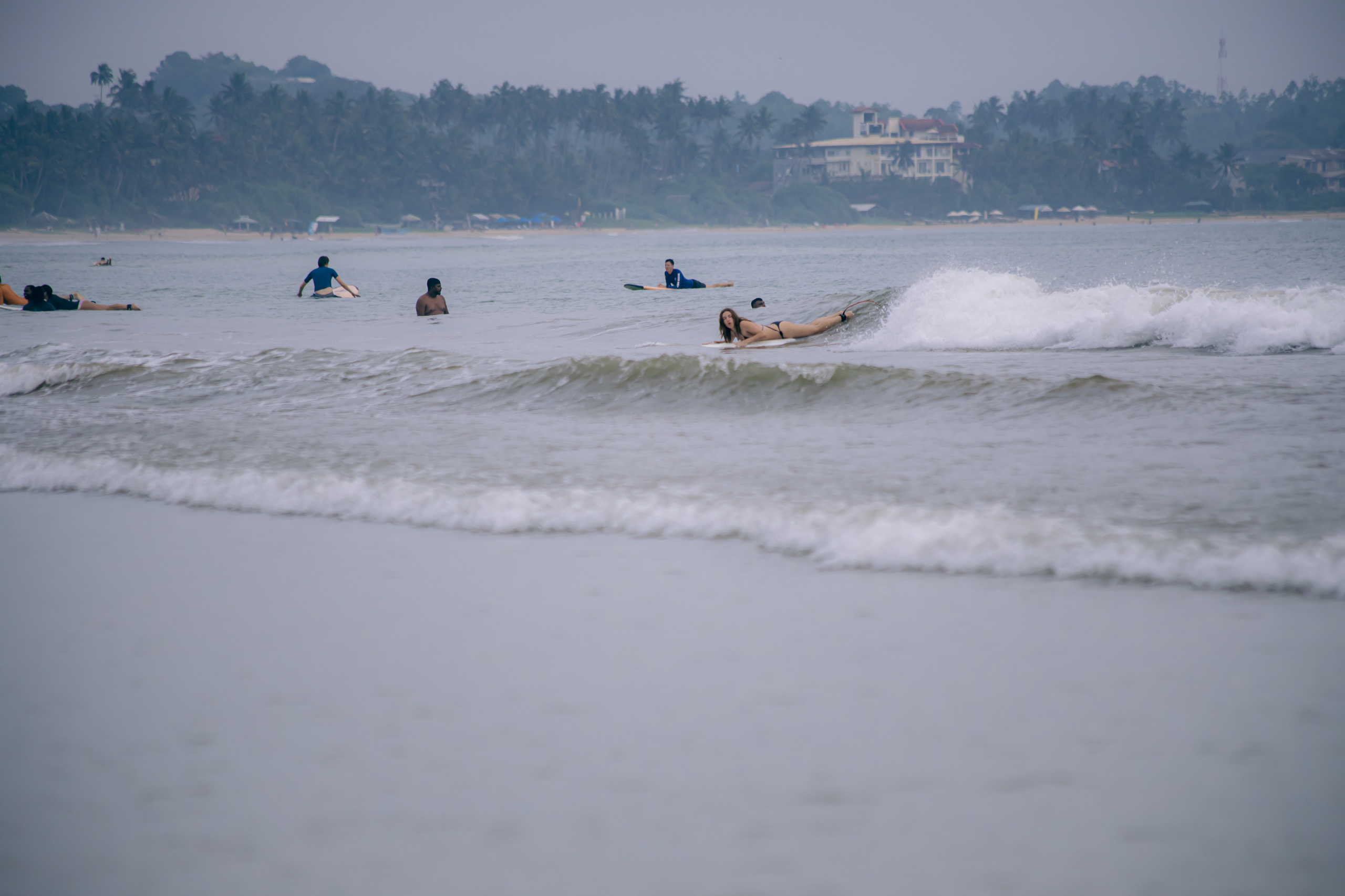 Ната1. Ведущий на праздник в Москве / Денис Аганин