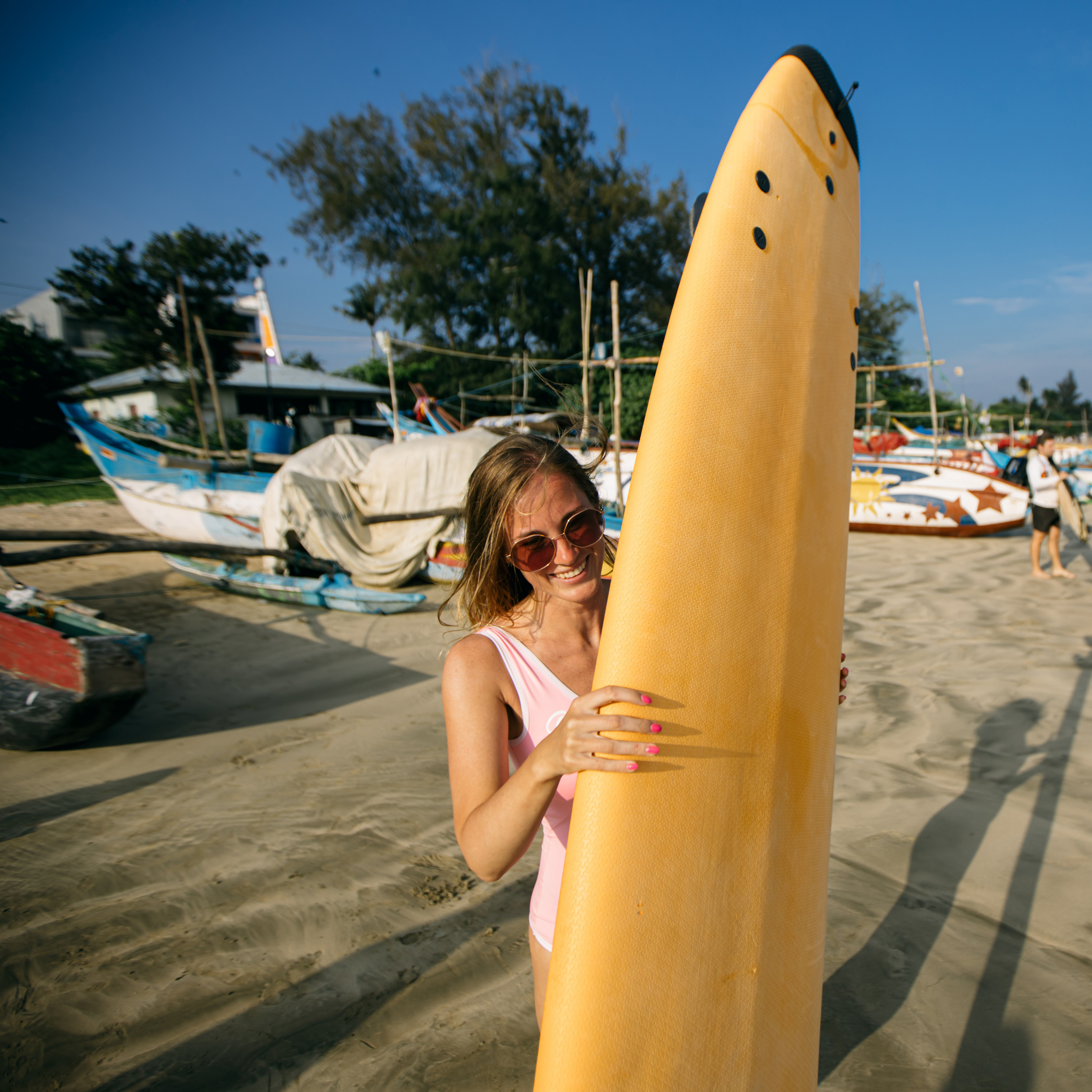 Полина. Ведущий на праздник в Москве / Денис Аганин
