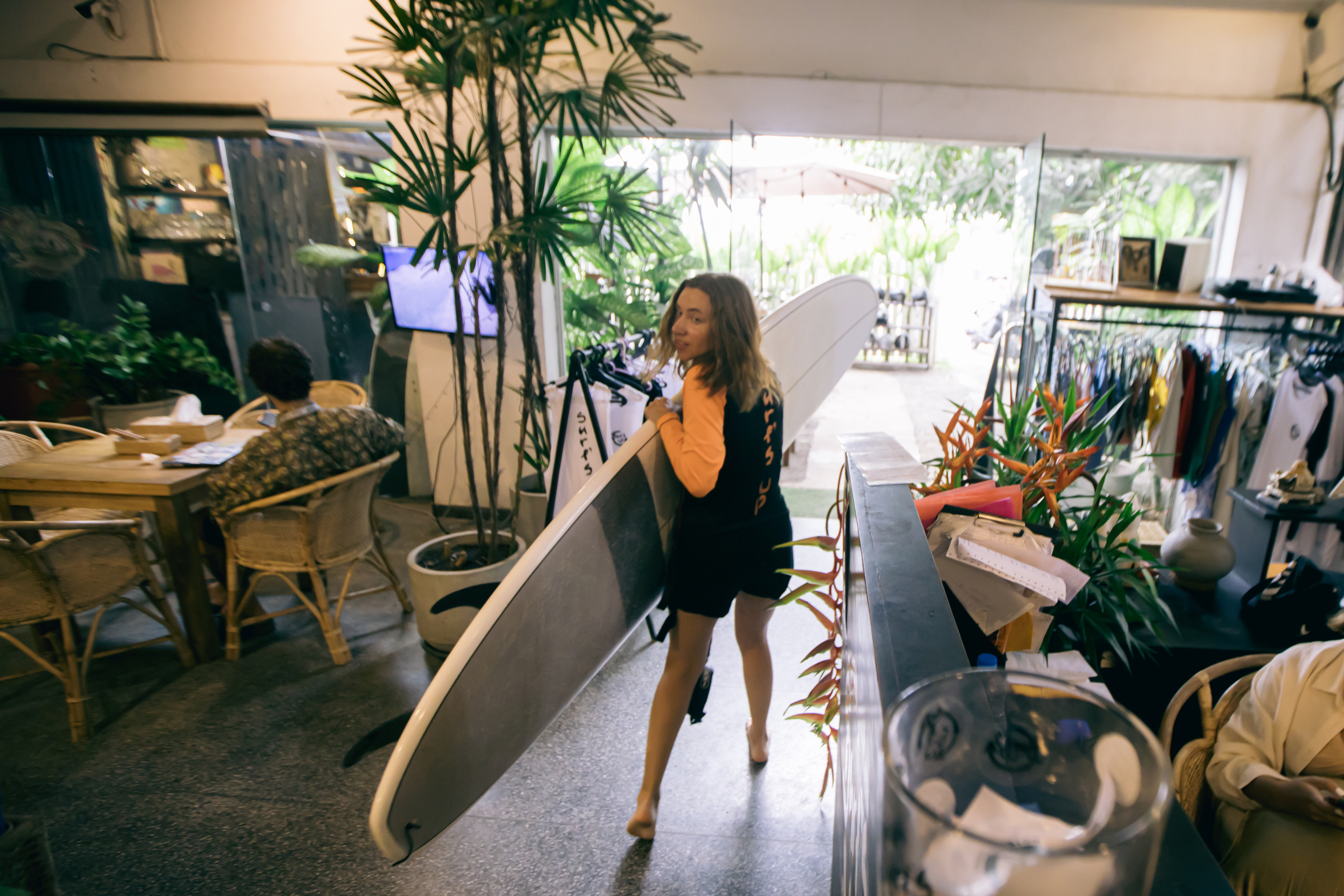 Ната1. Ведущий на праздник в Москве / Денис Аганин