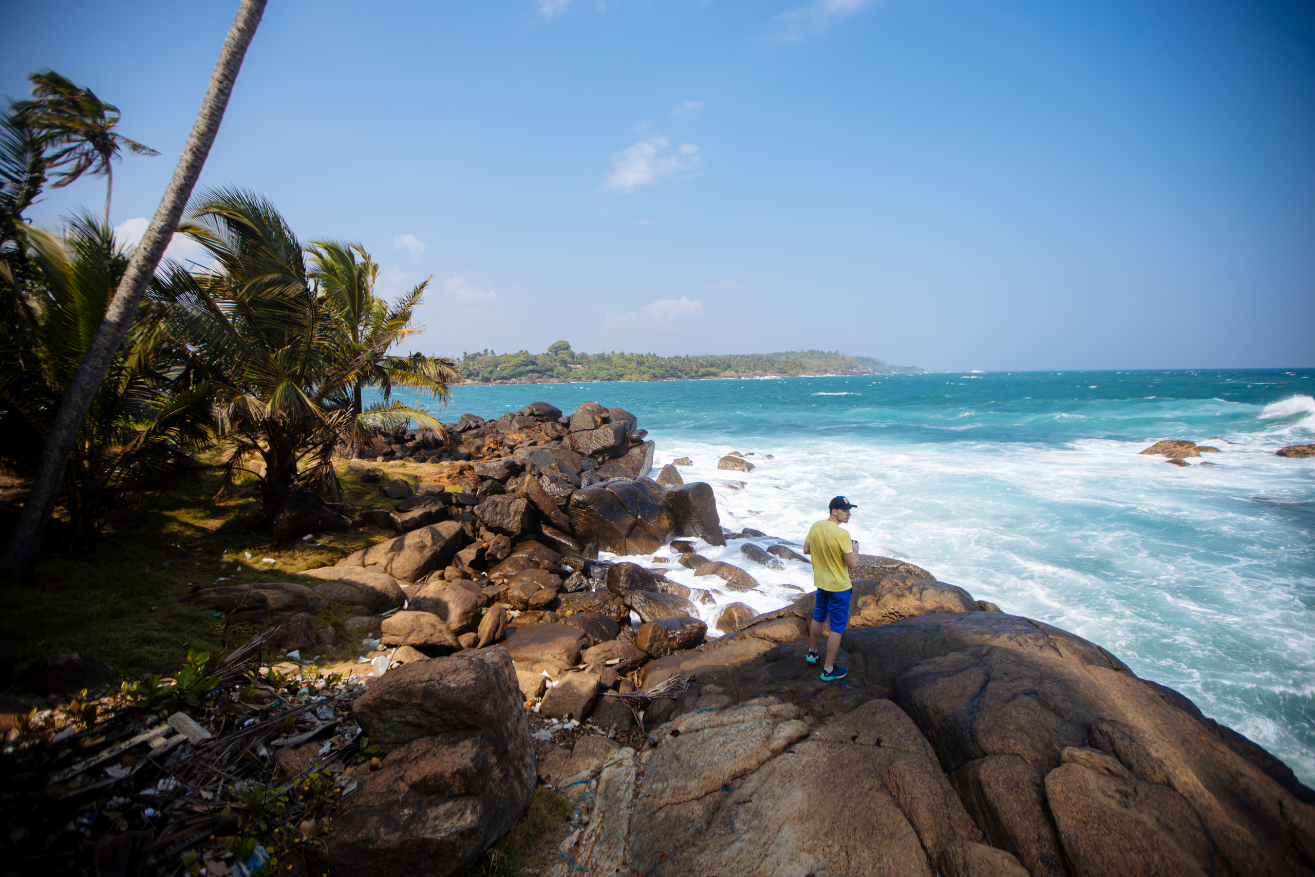 Surf_land. Ведущий на праздник в Москве / Денис Аганин
