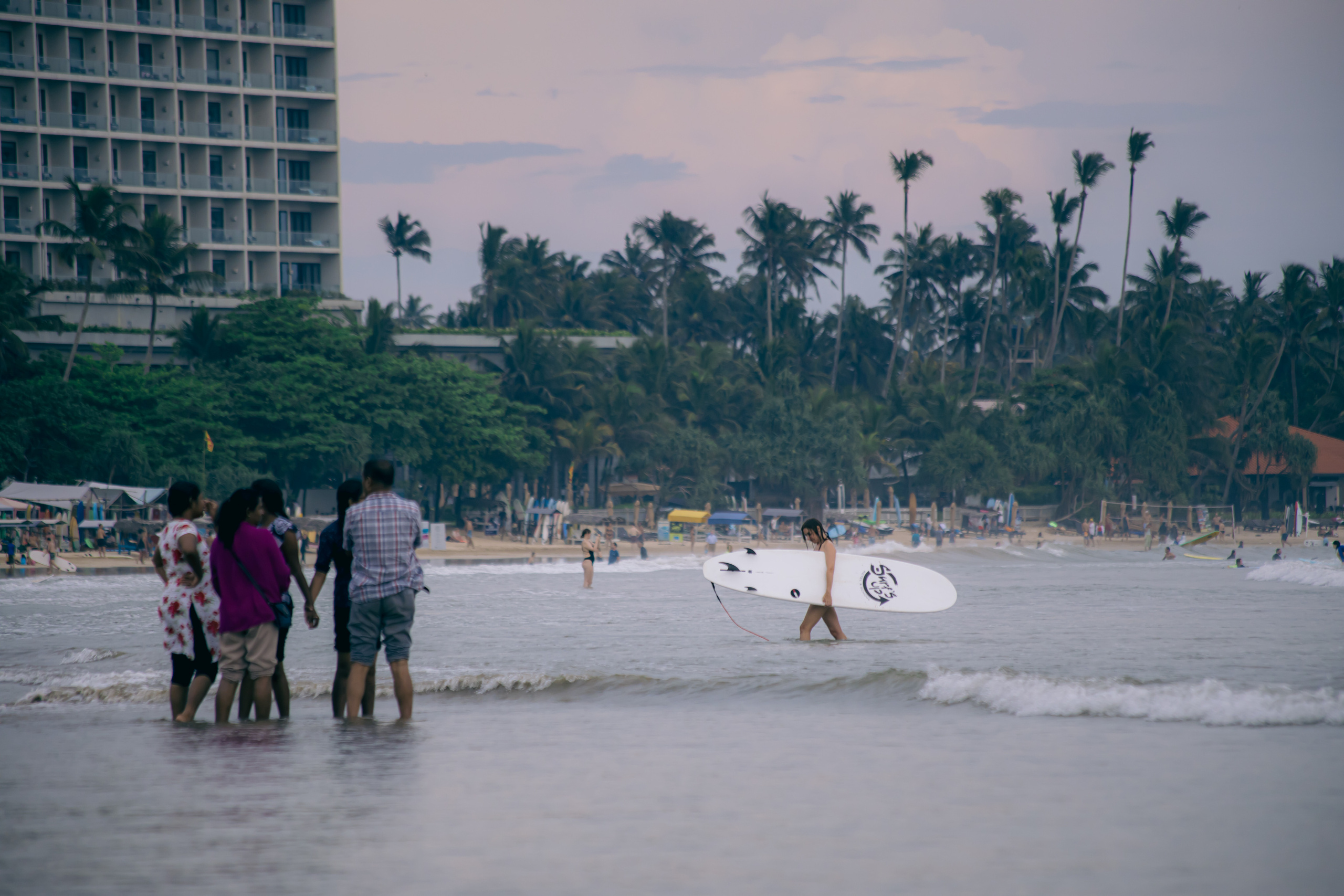 Ната1. Ведущий на праздник в Москве / Денис Аганин
